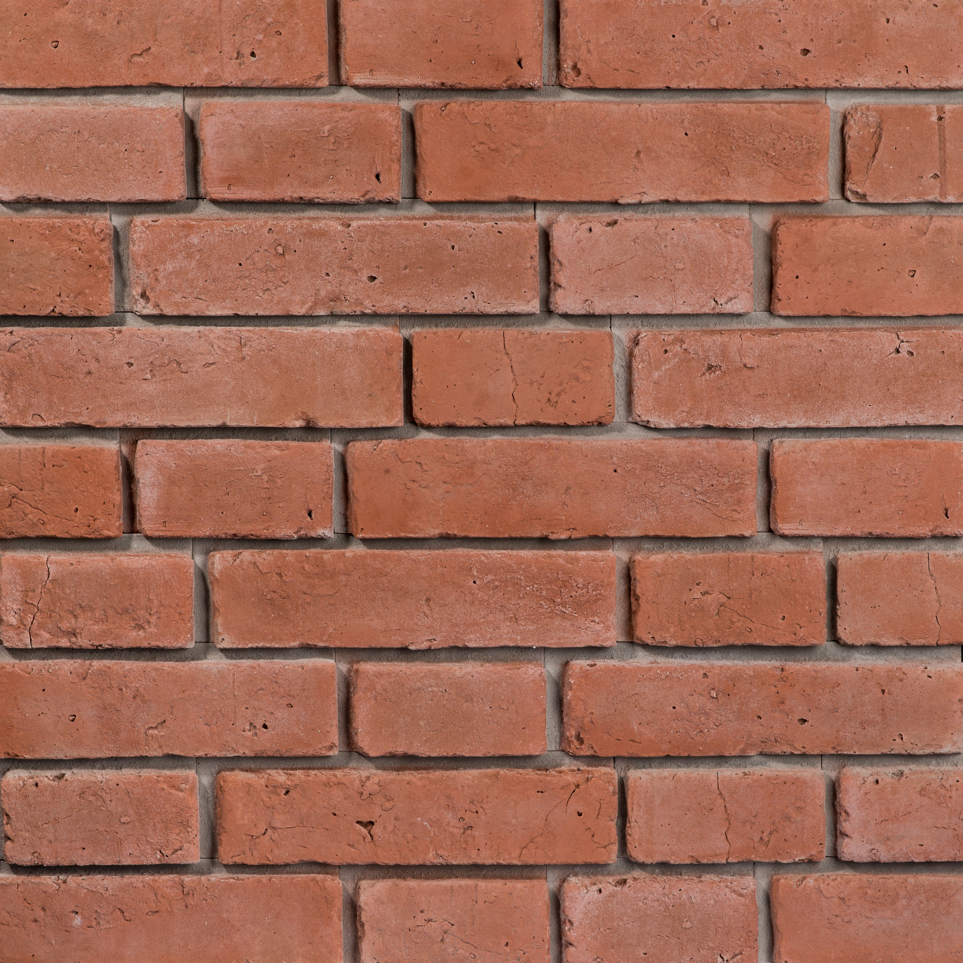 Kamień elewacyjny dekoracyjny betonowy Brooklyn Red 0.42 m2