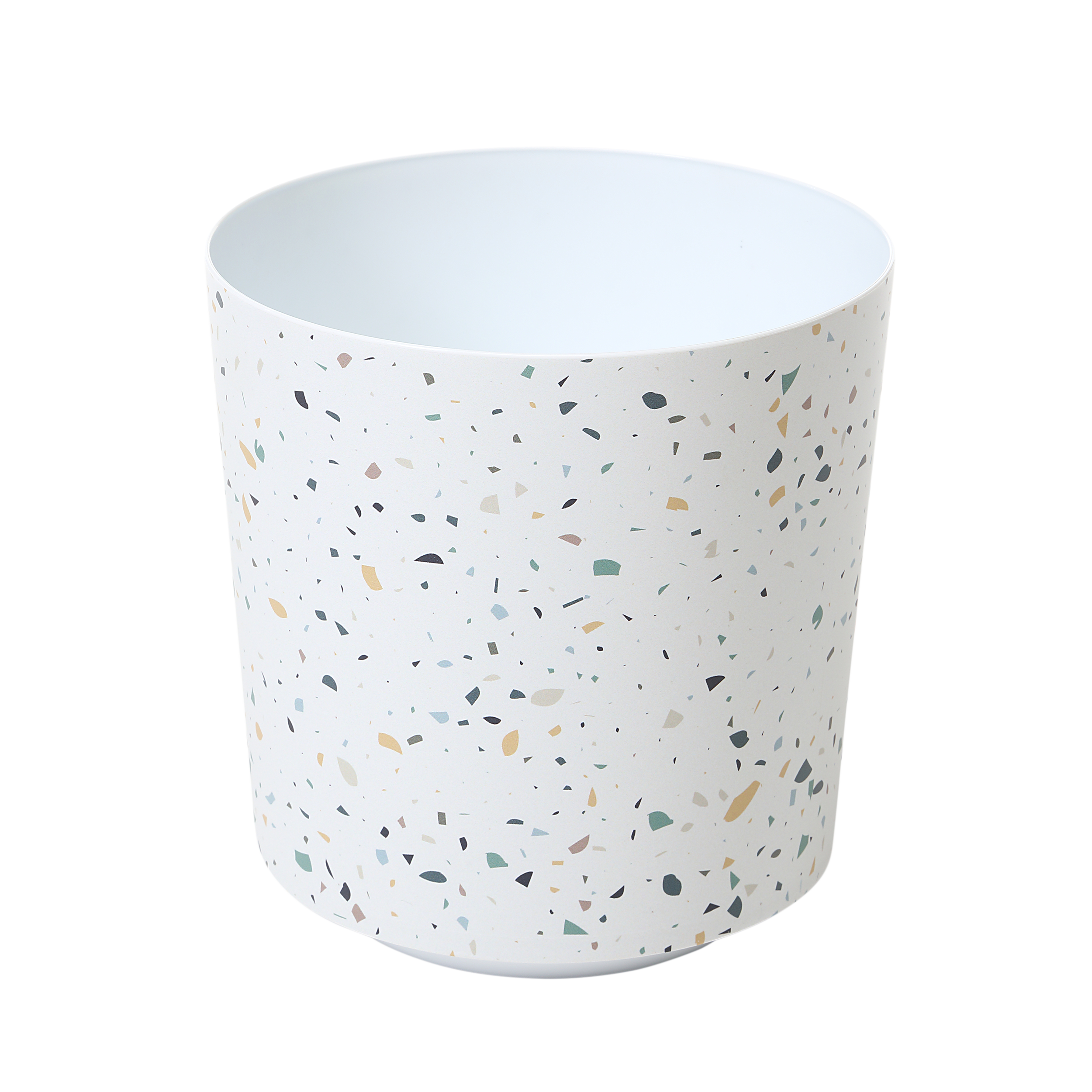 Osłonka doniczki plastikowa Solo 19.5 cm lastryko Lamela
