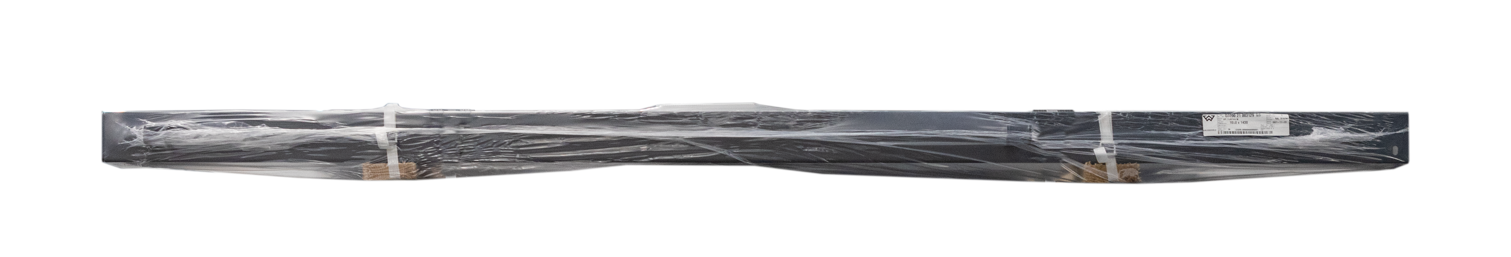 Furtka prawa Vera 1x1,23 m antracyt Wiśniowski - 2