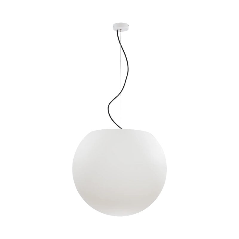 Kula ogrodowa wisząca Cumulus E27 IP44 TK Lighting