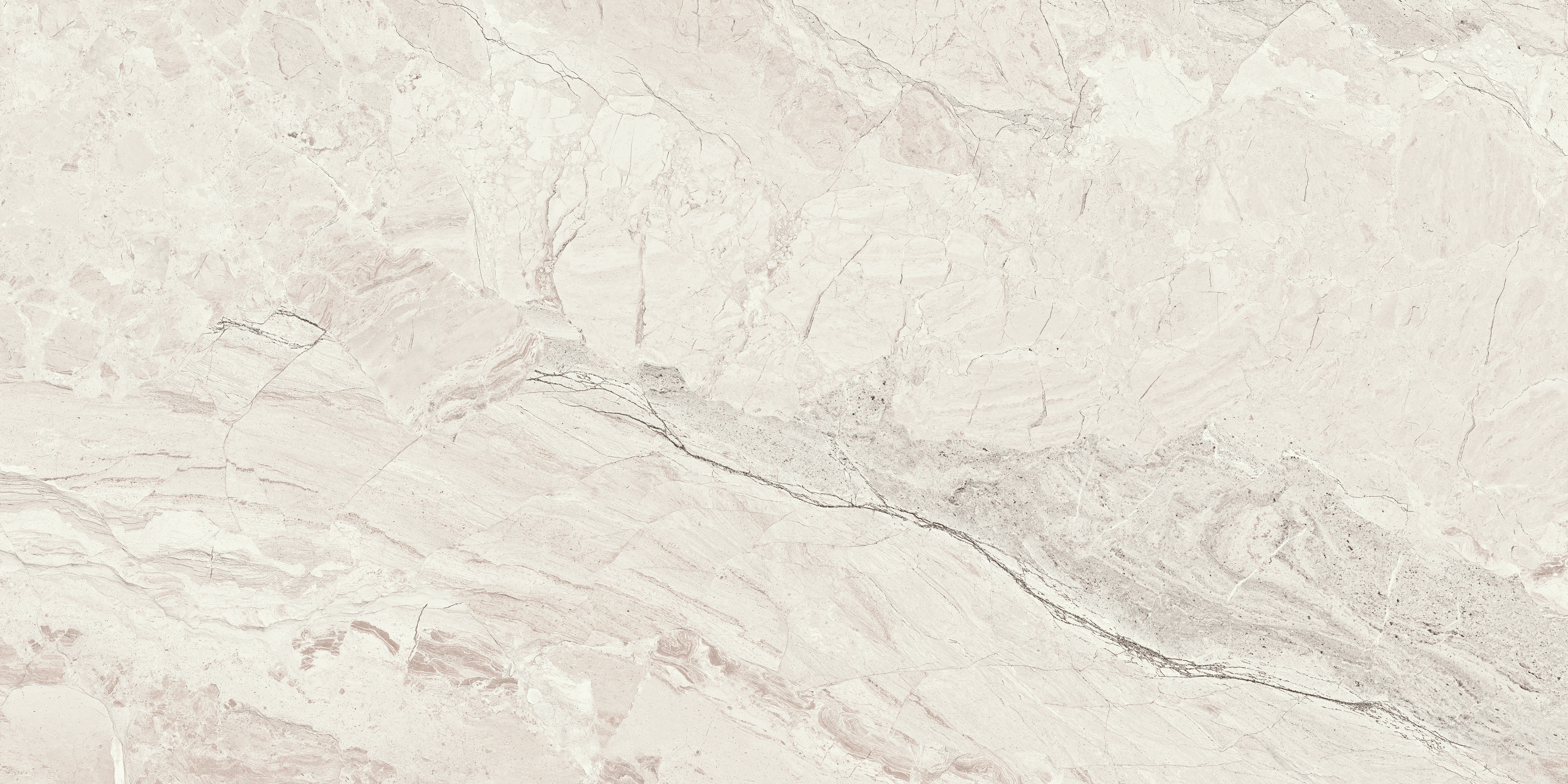 Gres szkliwiony Earth Song White 60x120