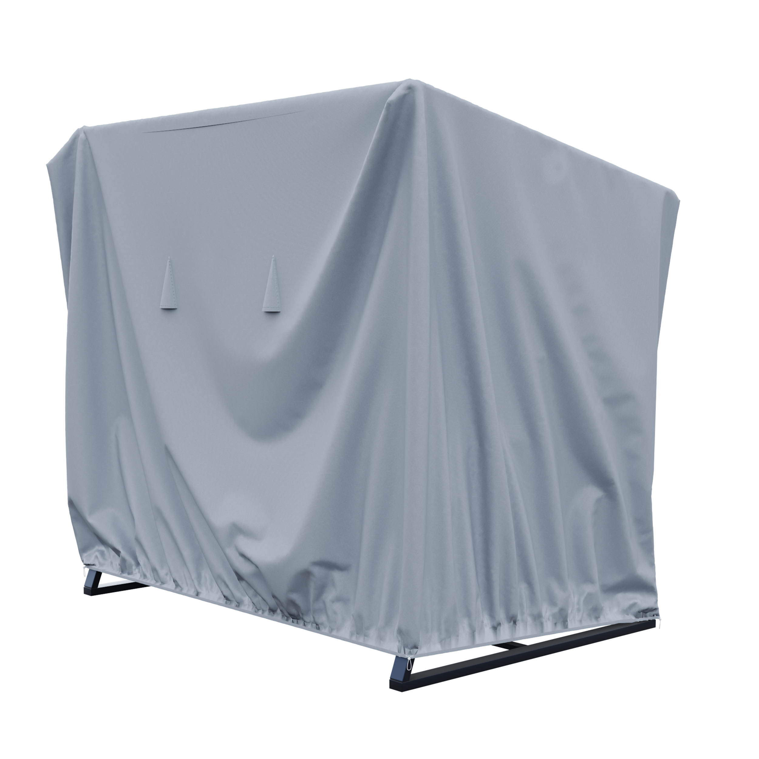 Funda de protección para sillas NATERIAL Prisma de poliéster 165x165x179 cm - 3