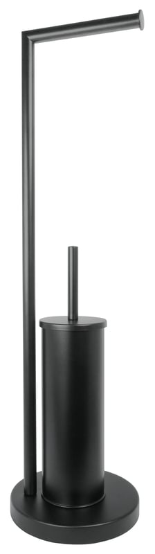 Stojak na papier toaletowy i szczotkę toaletową Dietsche