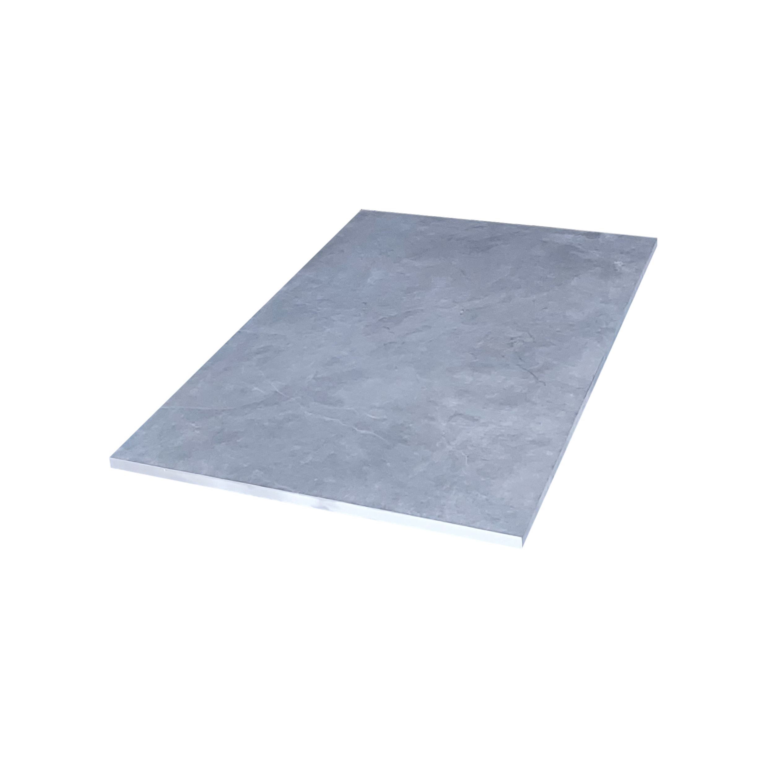 Gres porcelanowy Spirit srebrny 60x90x2 cm 2 sztuki Polcolorit