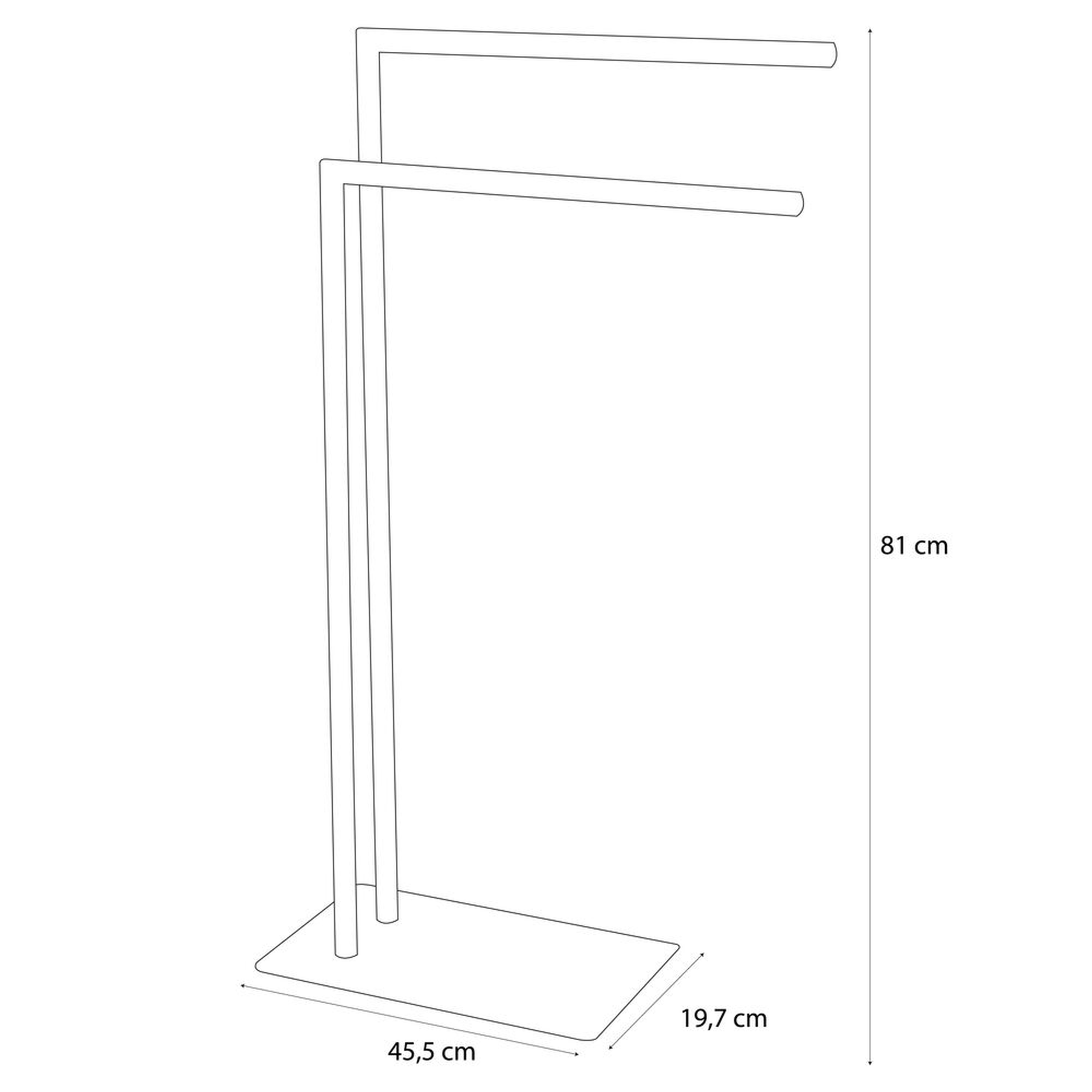 Stojak na ręczniki Tube Sealskin - 3