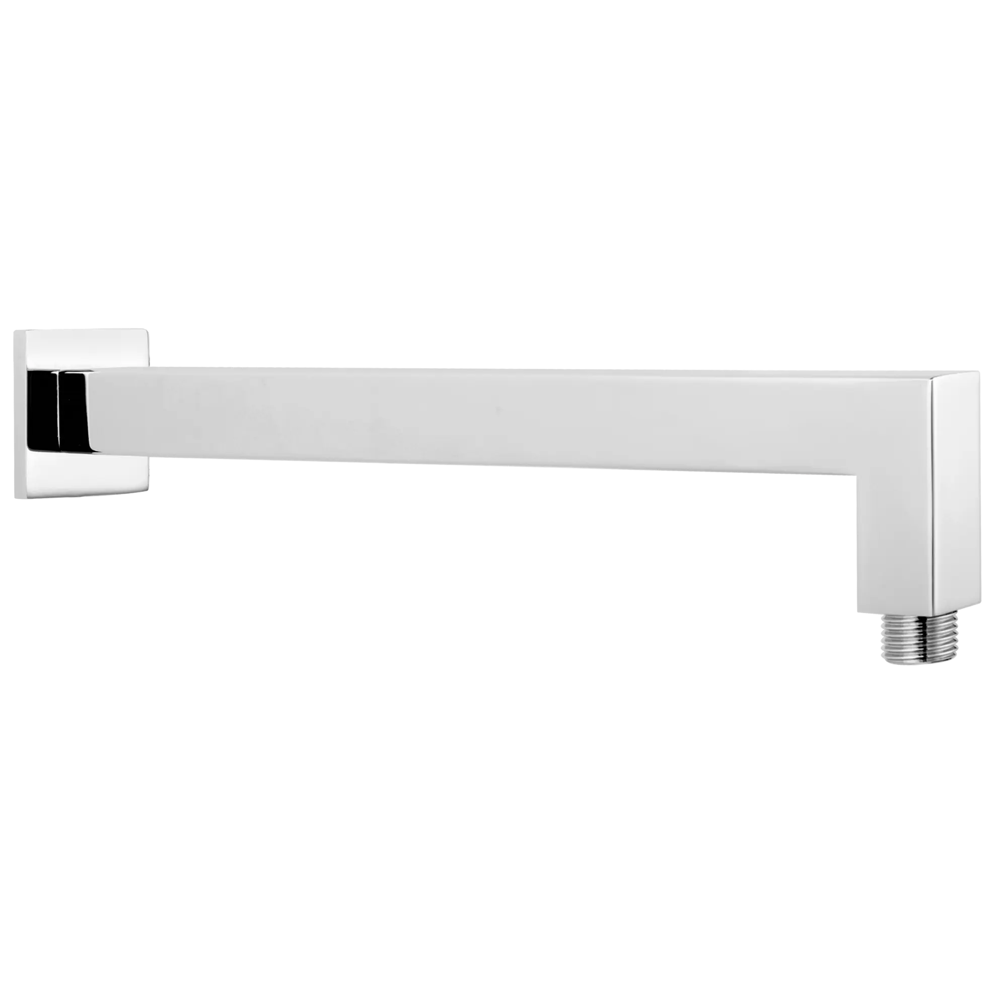 Ramię prysznicowe chrom 35 cm Quadro Ferro