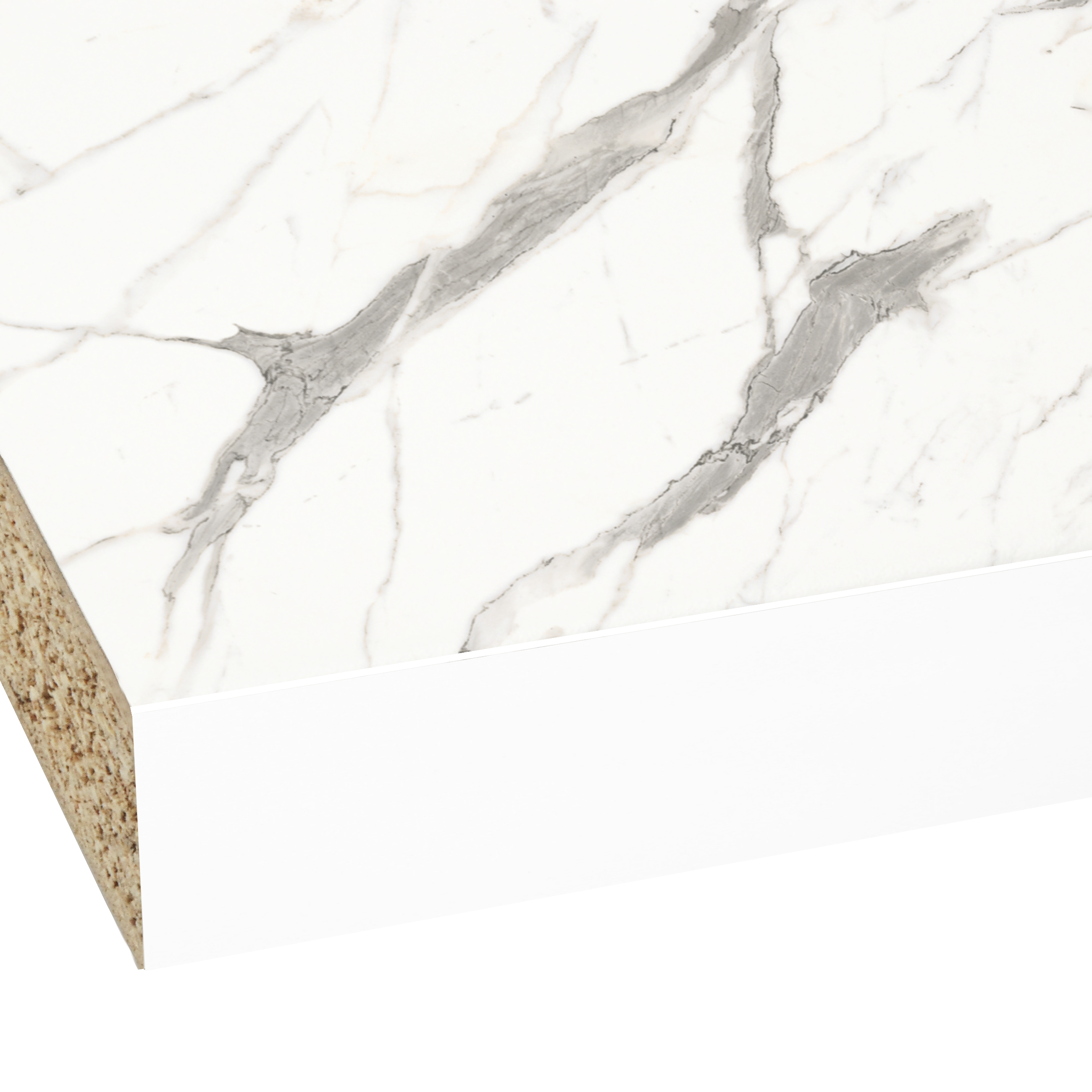 Blat kuchenny laminowany marmur apure 737S 3.8x62x420 cm - 3
