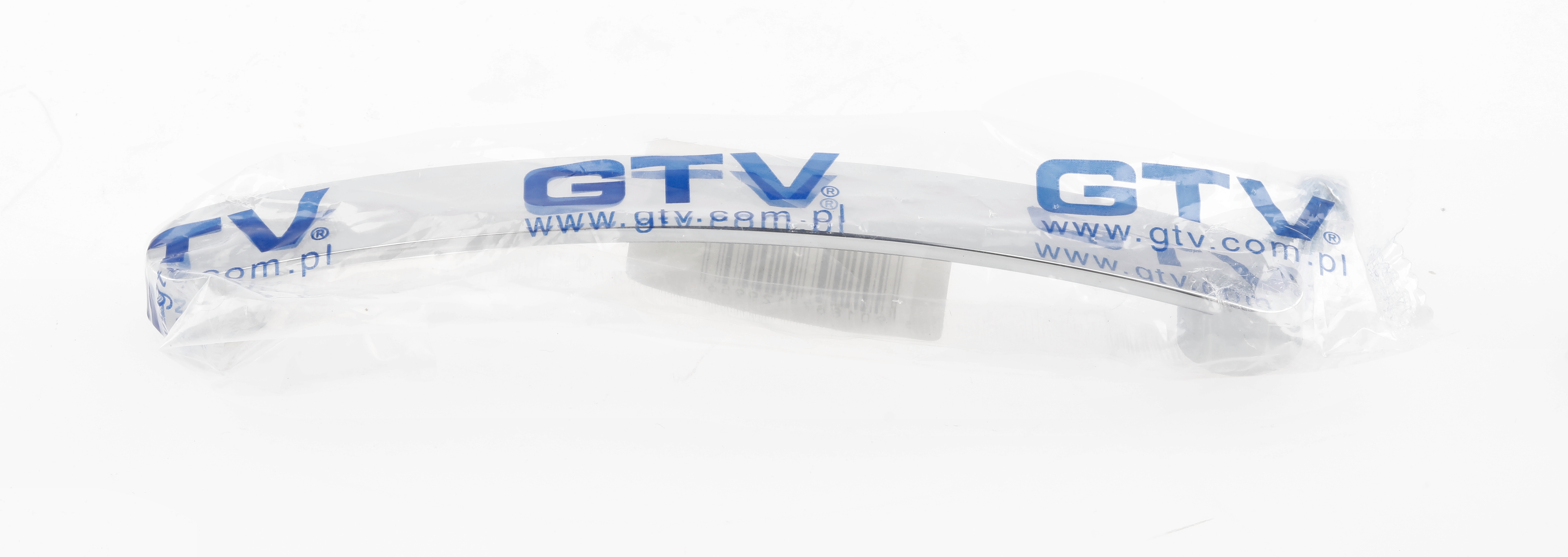 Uchwyt meblowy Genua 128 mm aluminium GTV - 2