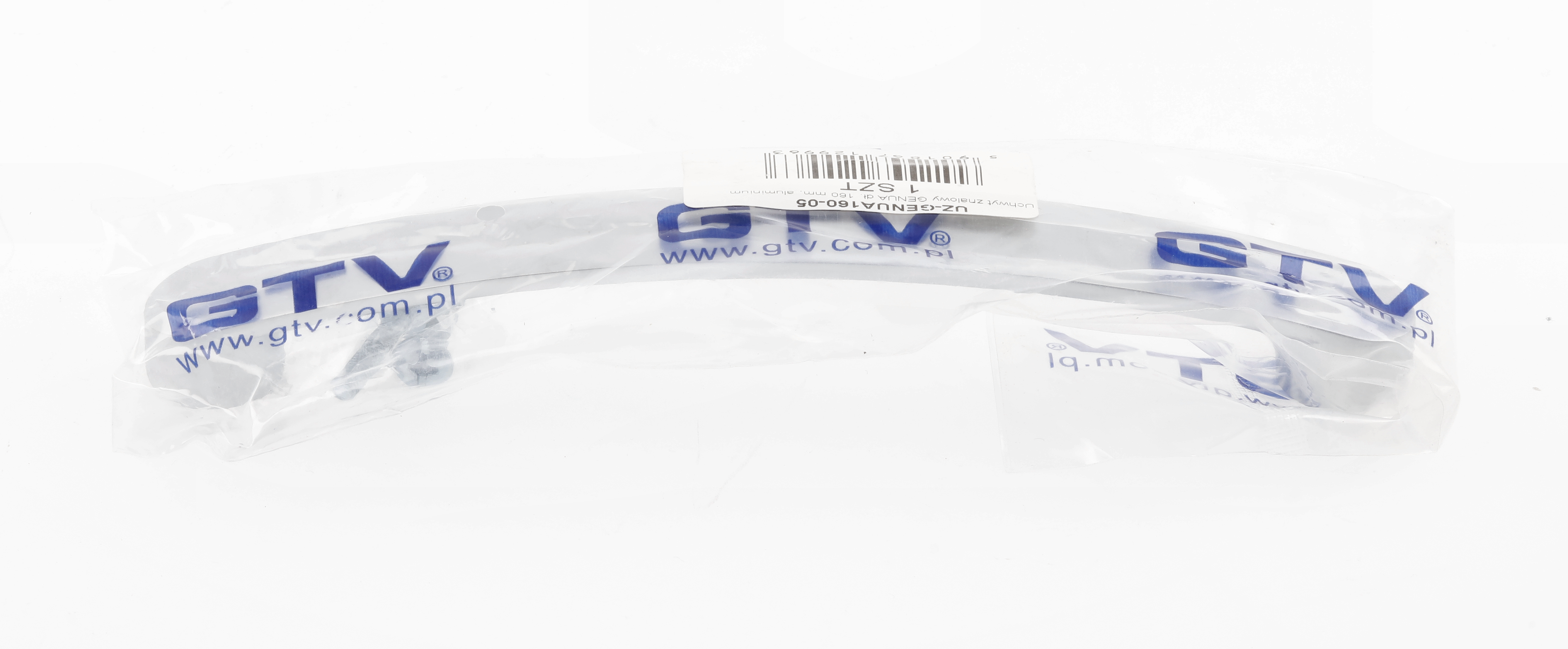 Uchwyt meblowy Genua 160 mm chrom GTV - 2