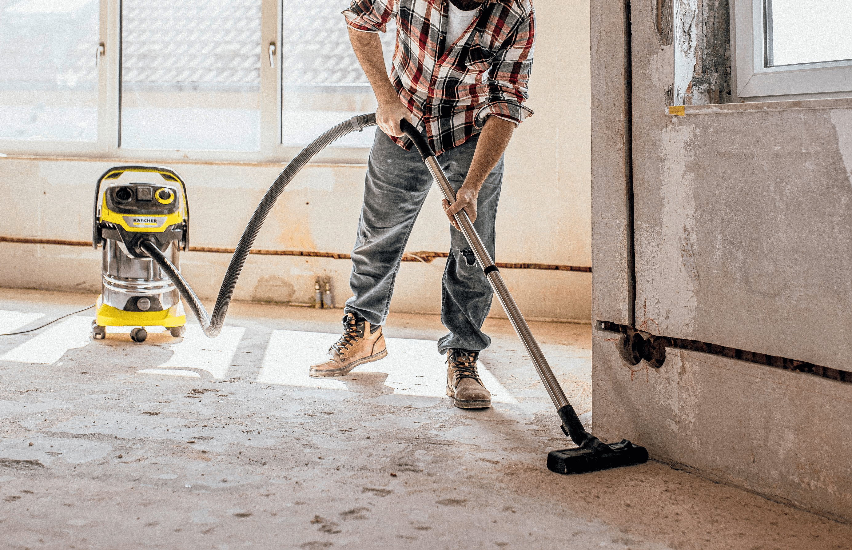 Odkurzacz przemysłowy WD 6 P S V-30/6/22/T KARCHER - 2