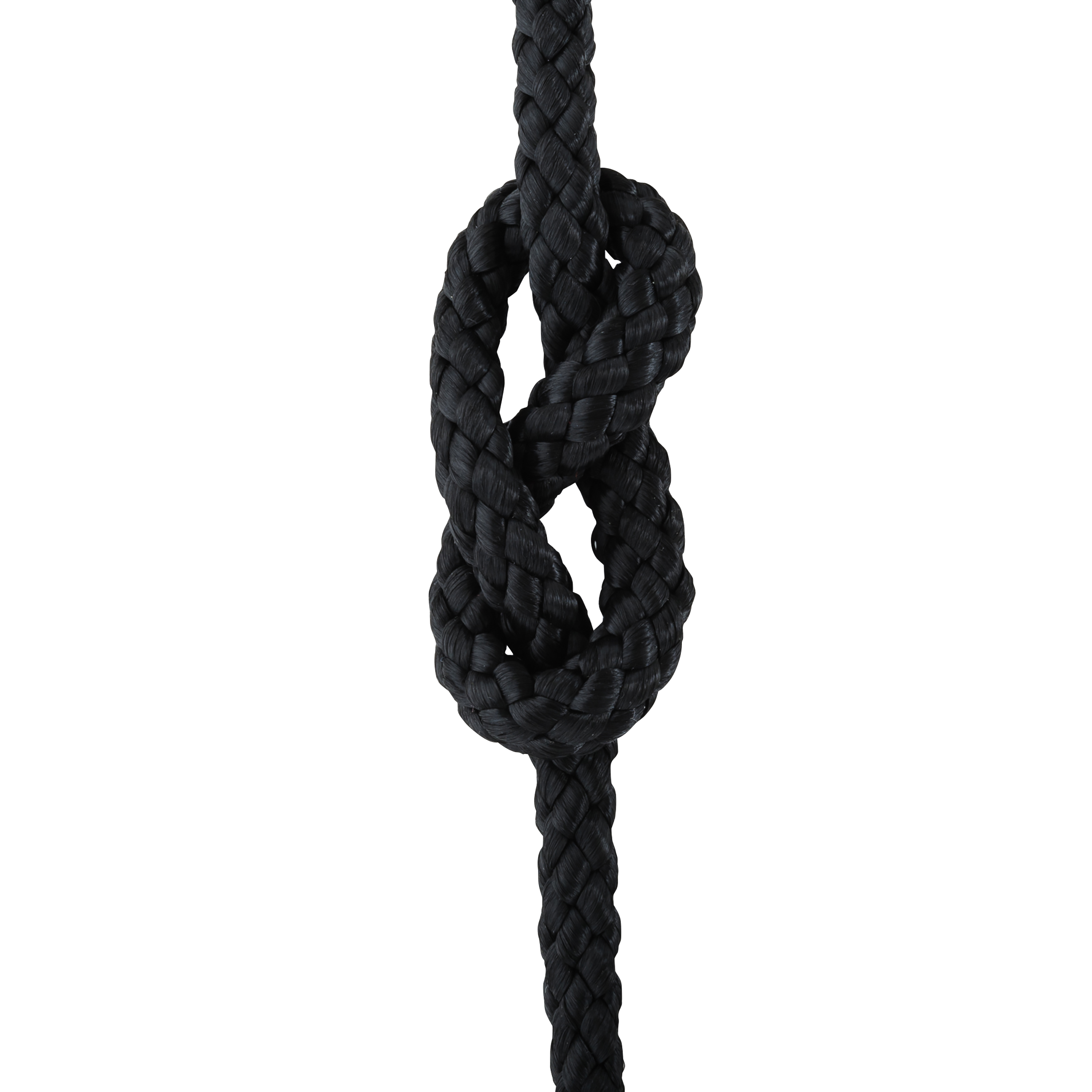 Lina PP 180 kg 10 mm x 15 m pleciona czarna - 8