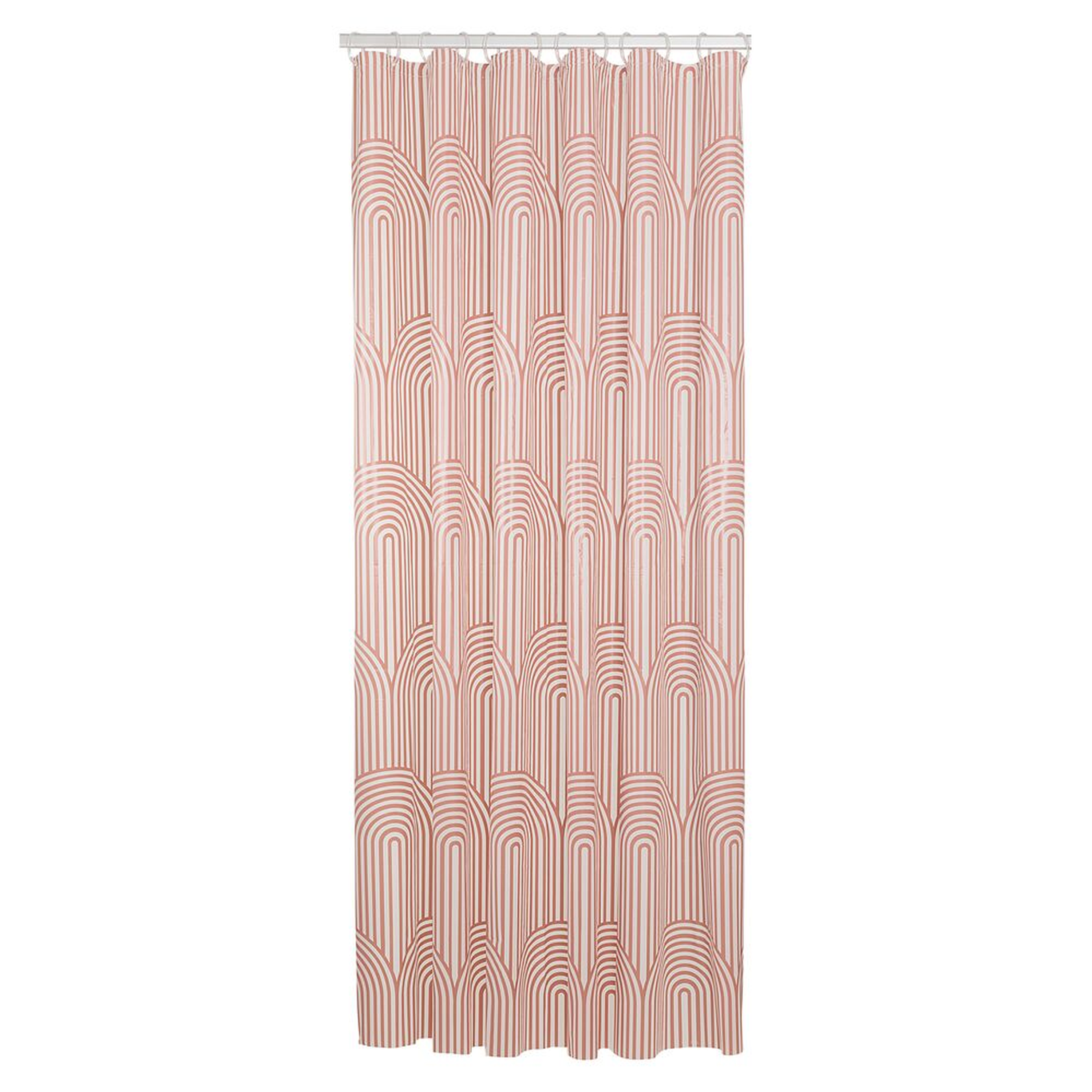 Zasłonka prysznicowa Brave 180 X 200 cm Sealskin - 2
