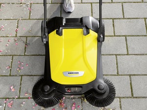 SweeperPro by GardenMark - Barredora de césped artificial con
