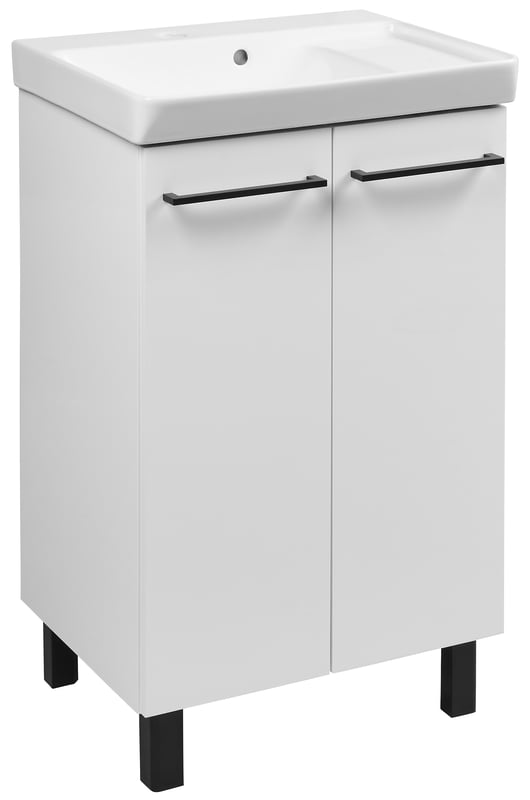 Szafka pod umywalkę Easier 50 Sensea