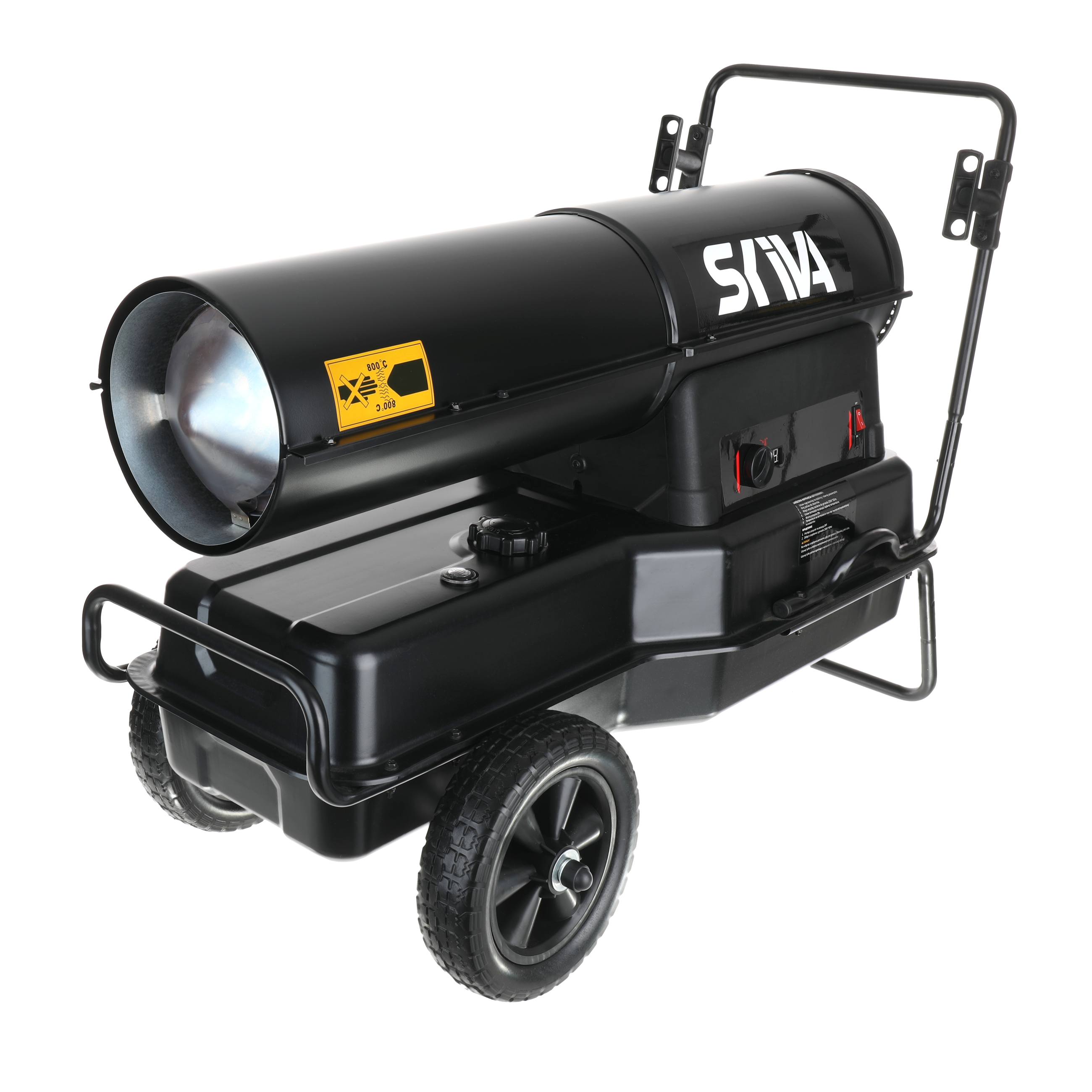 Nagrzewnica olejowa 30 kW HNO-30X SKIVA