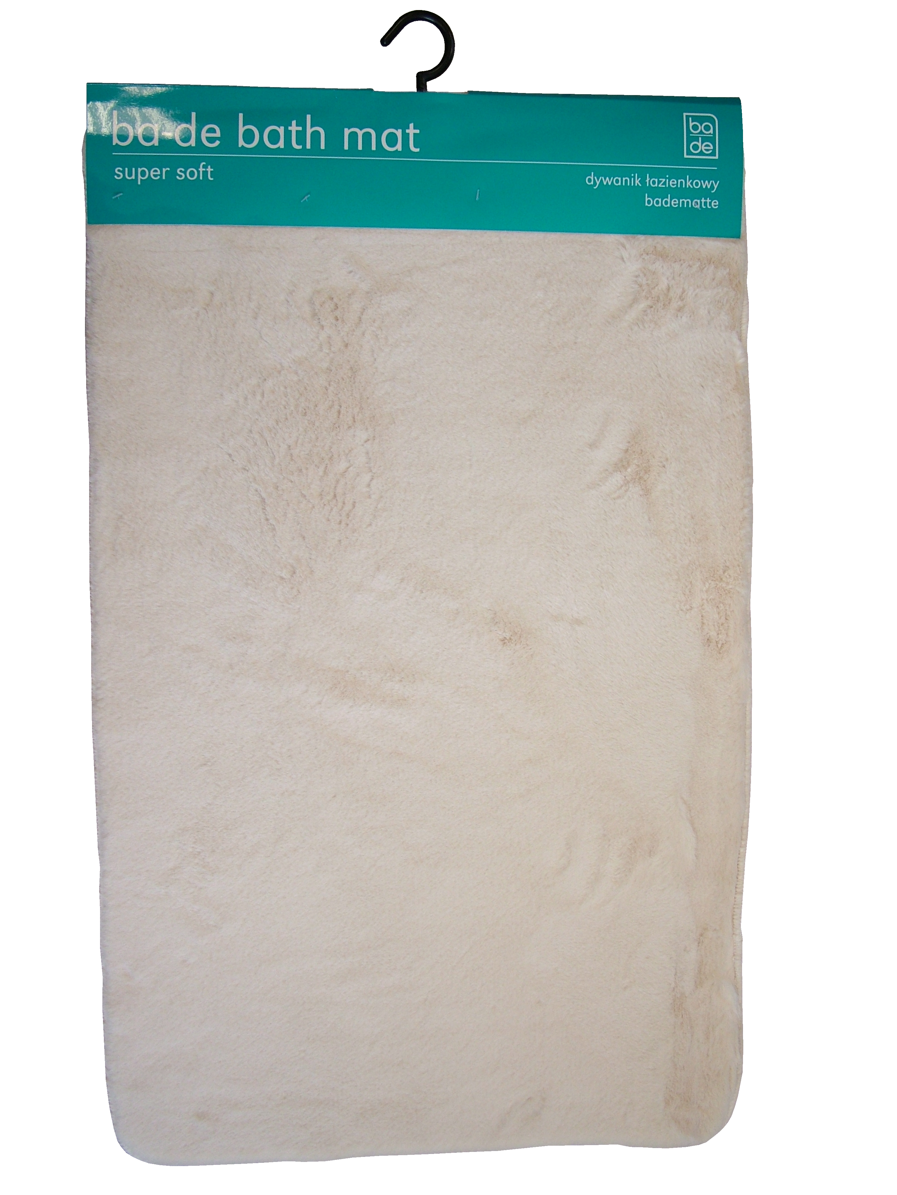 Dywanik łazienkowy Skin 80x50 ecru - 7