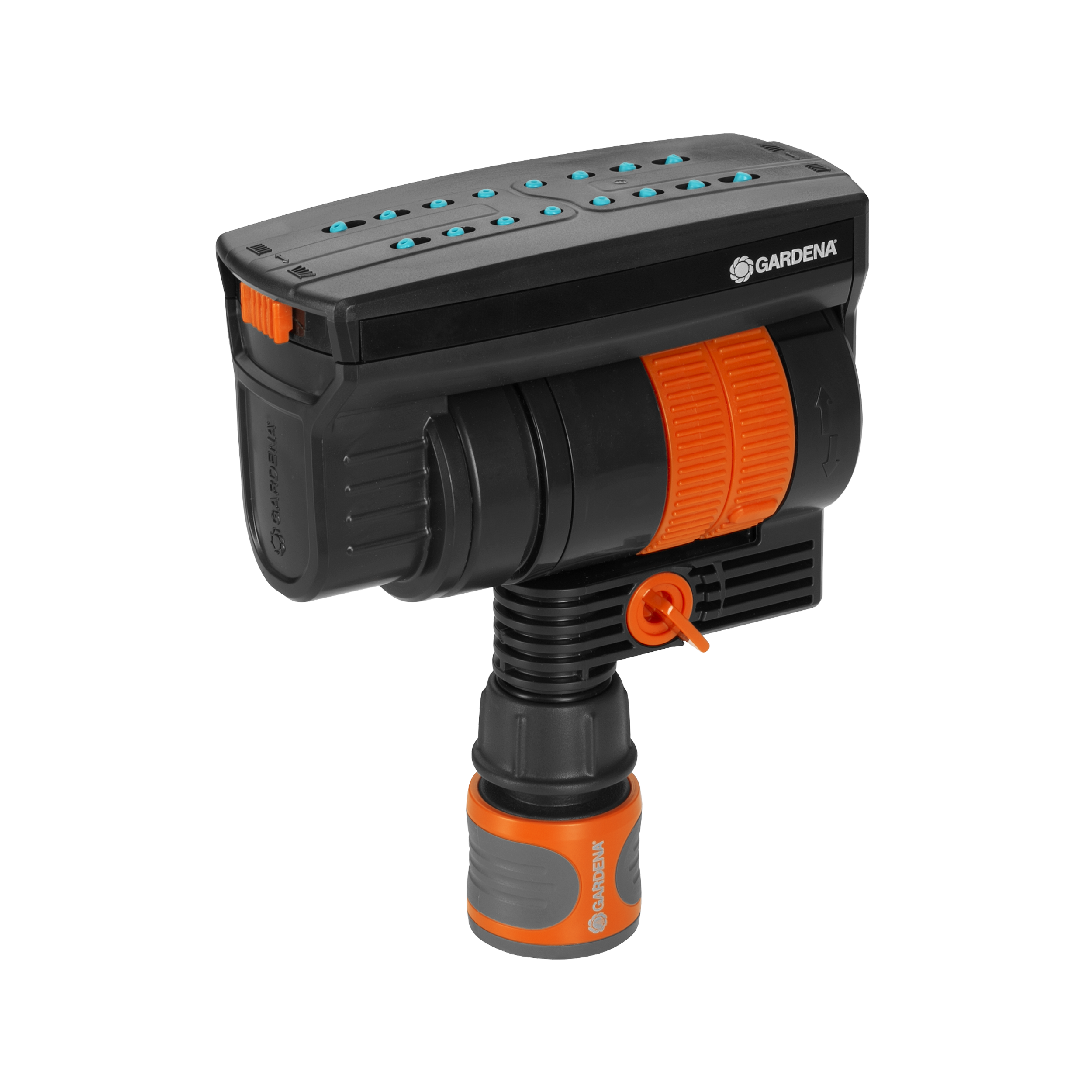 Zraszacz ogrodowy wahadłowy Gardena 8251-20