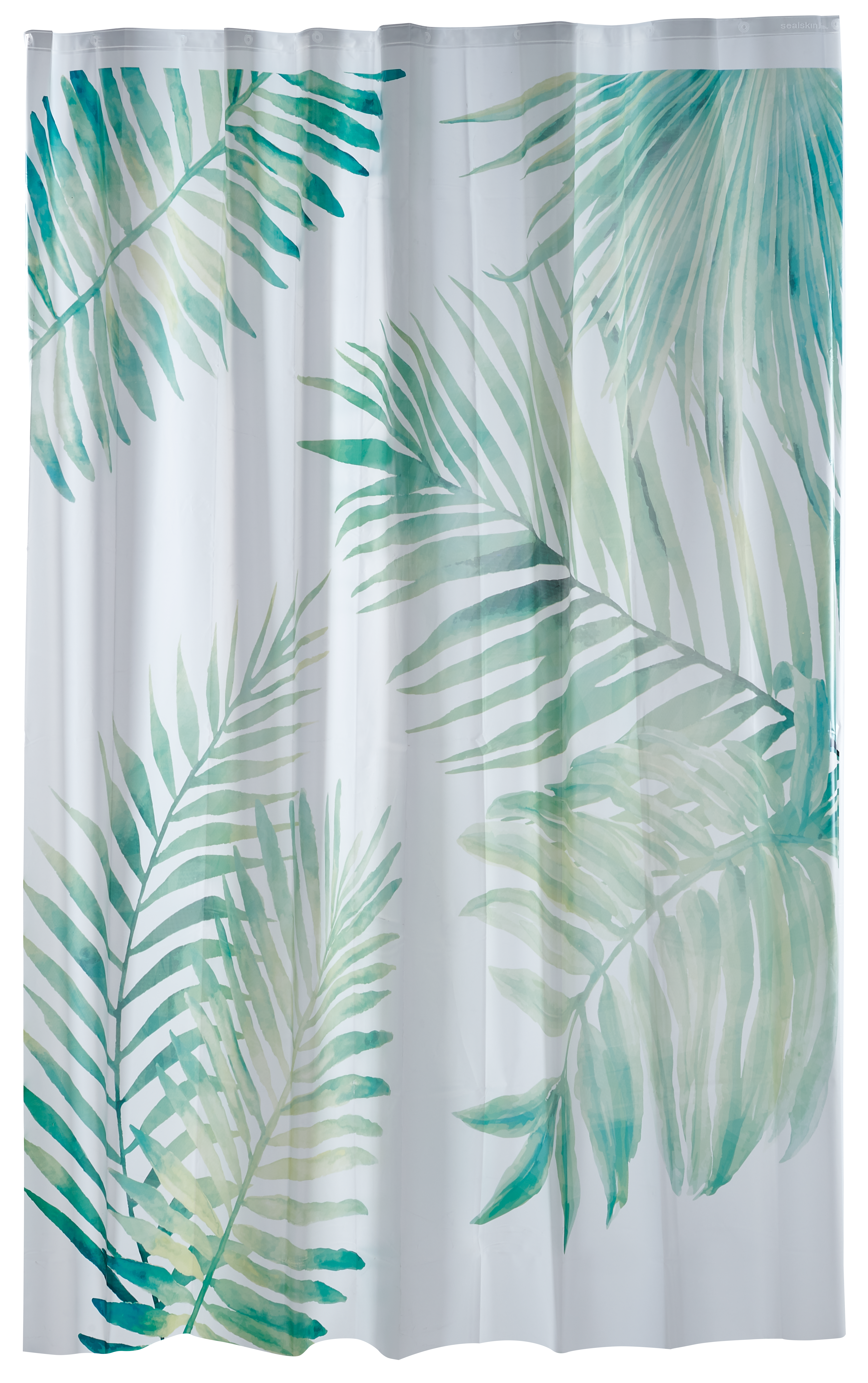 Zasłonka prysznicowa Leaves 180 X 200 Coram