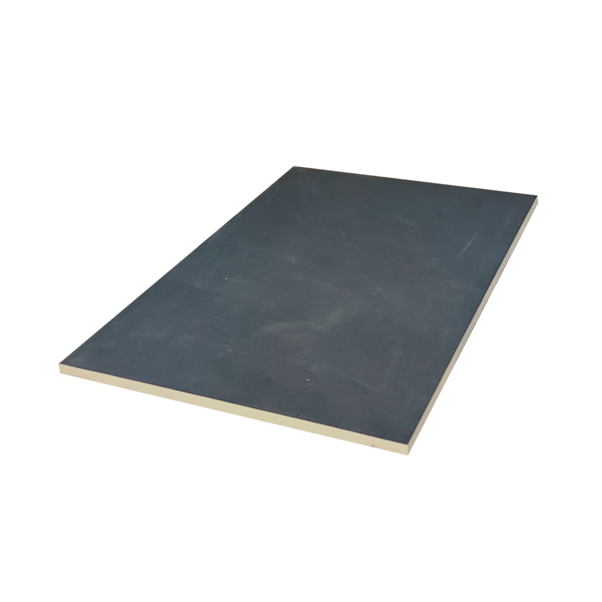 Gres porcelanowy Spirit czarny 60x90x2 cm 2 sztuki Polcolorit