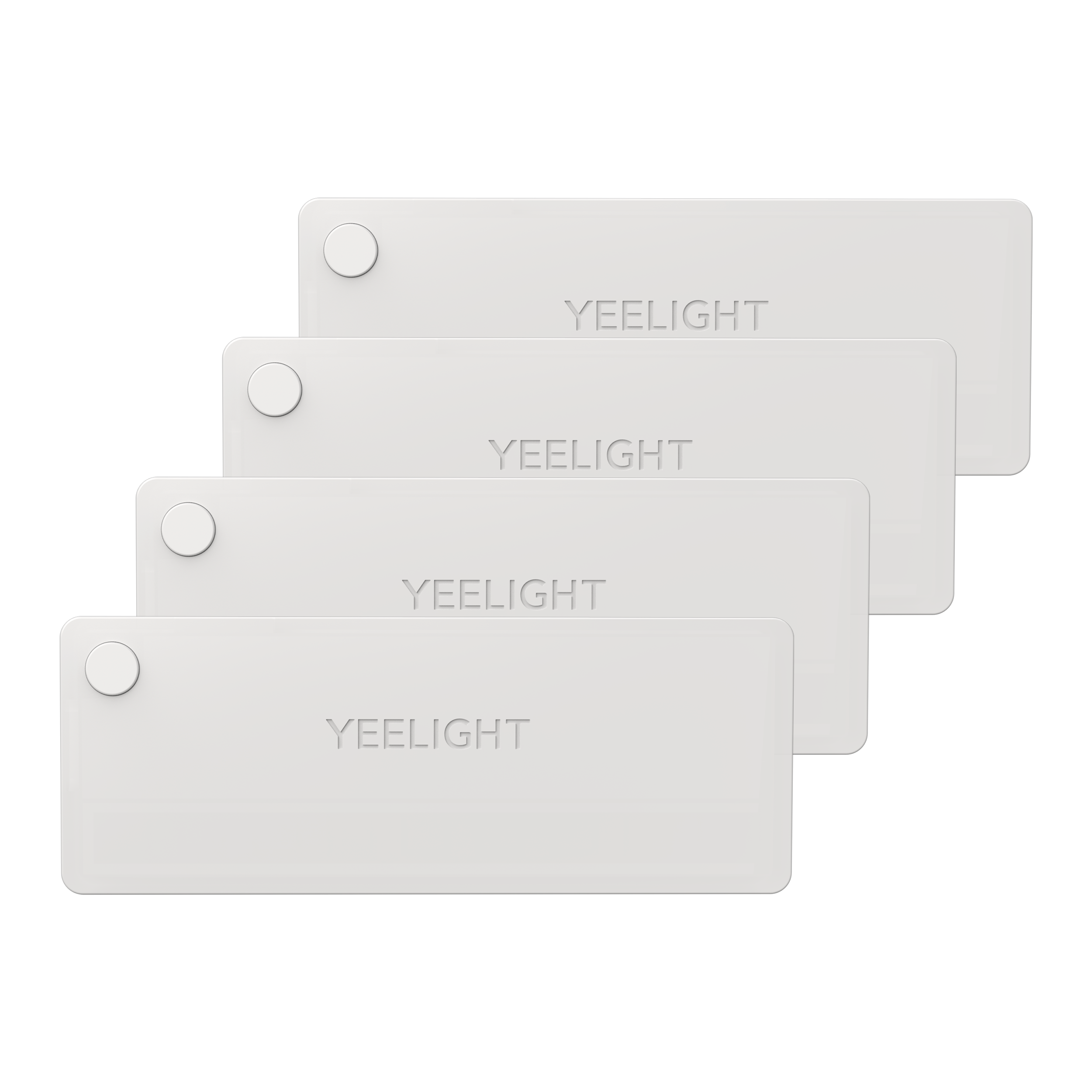 Lampka LED 4 szt. z czujnikiem ruchu Yeelight