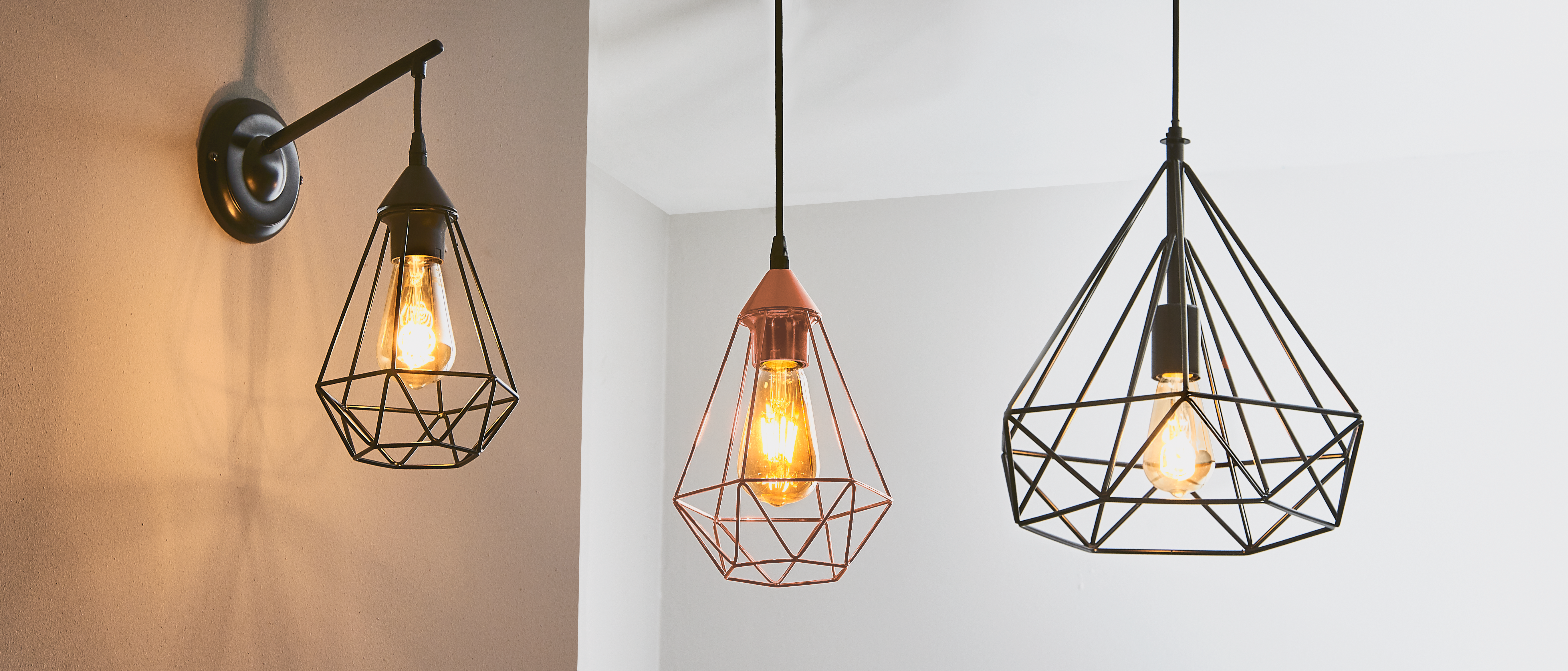 Kinkiet BYRON czarny E27 INSPIRE - 4