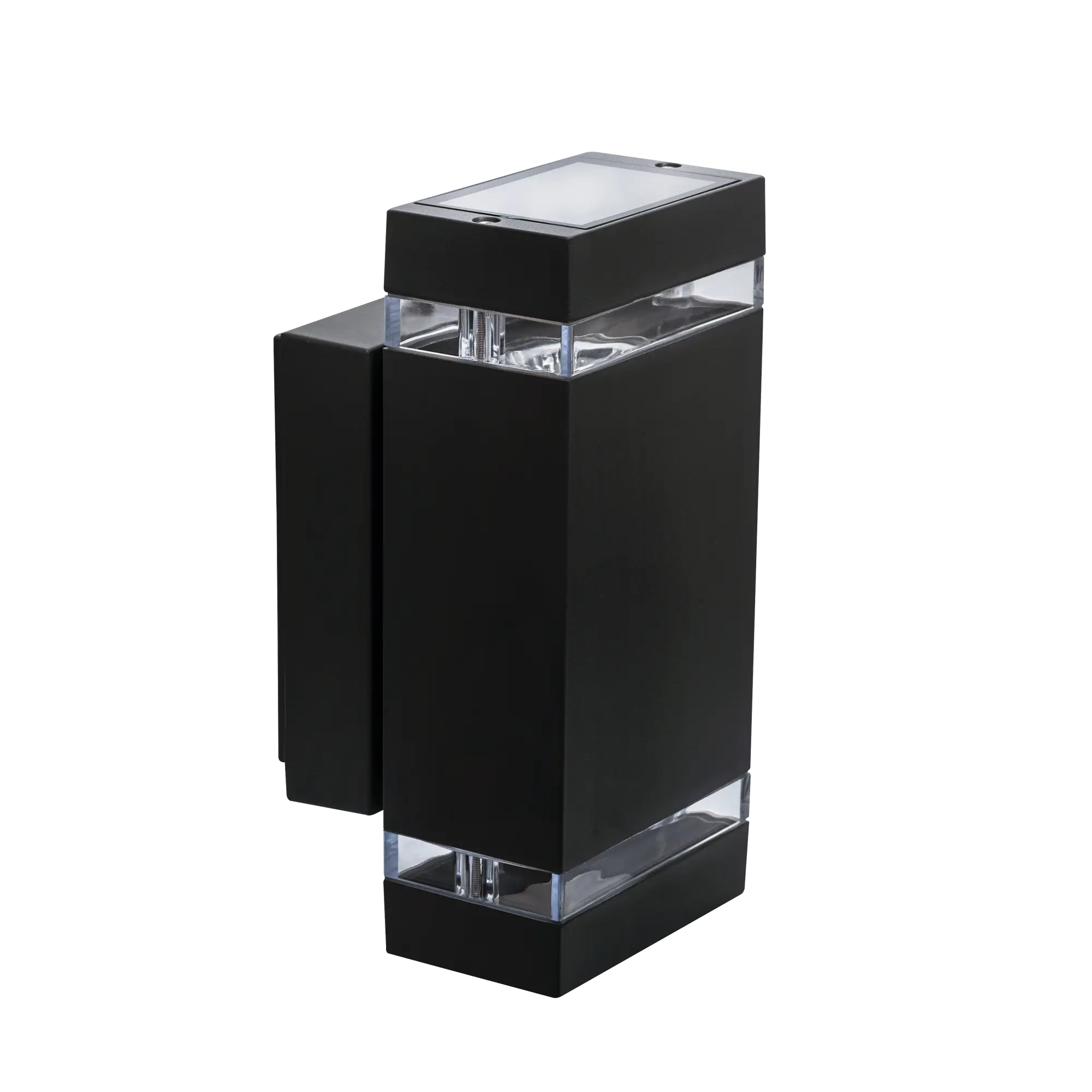 Kinkiet zewnętrzny IP44 czarny GU10 Kanlux