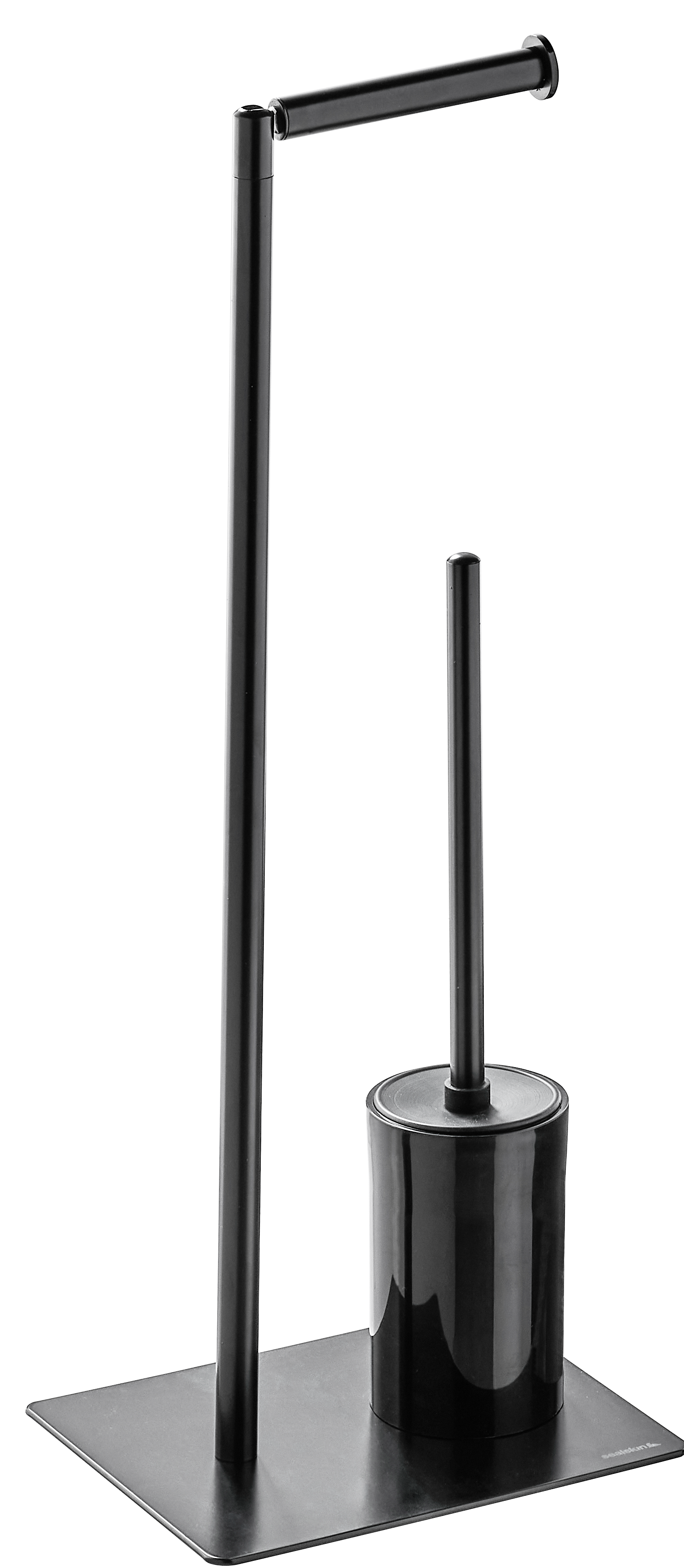 Stojak na papier toaletowy i szczotkę toaletową Tube Sealskin