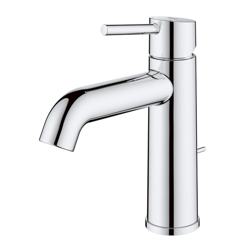 Bateria umywalkowa chrom L Clova Classic Grohe
