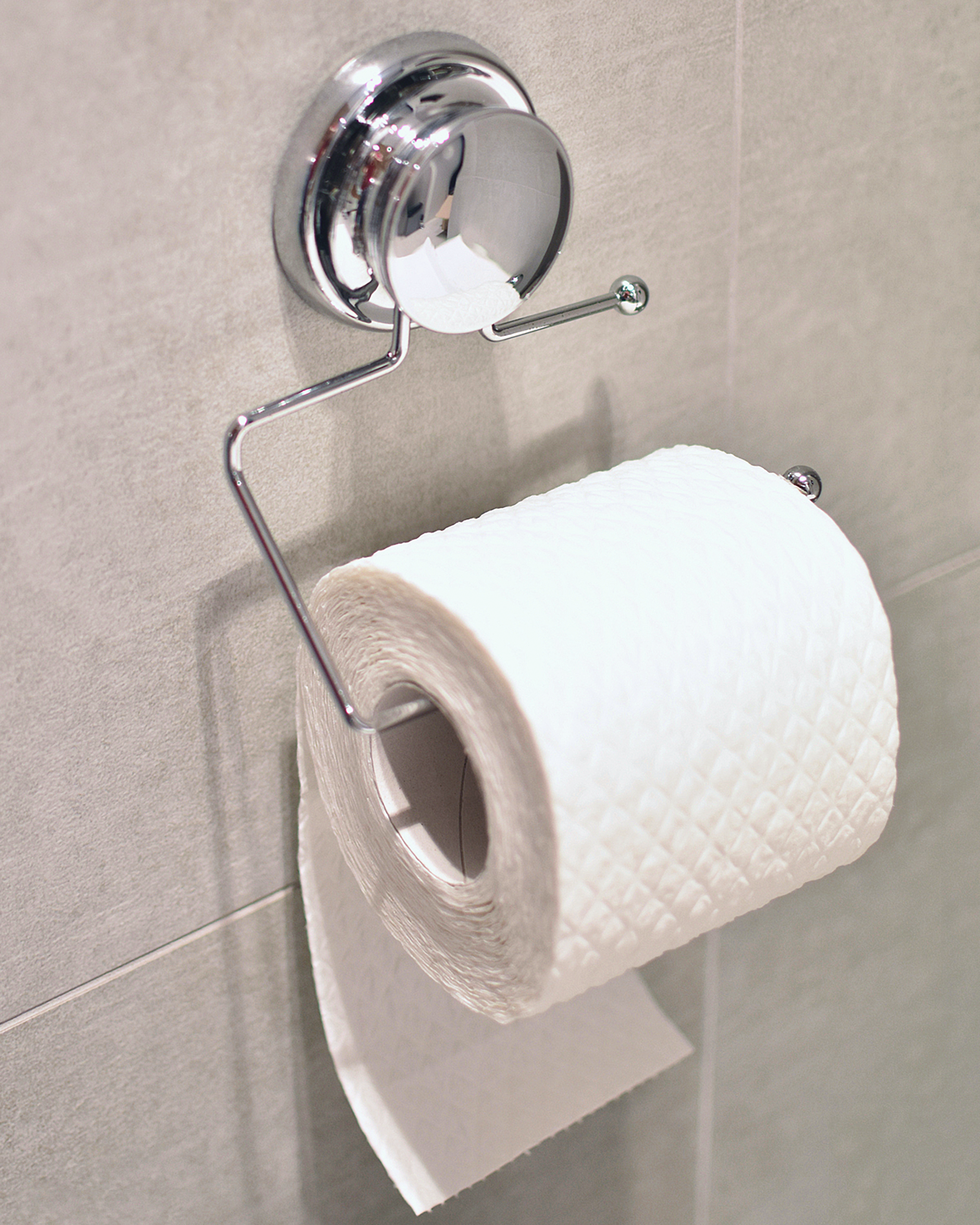 Uchwyt ścienny na papier toaletowy Gavi Center Plus - 2