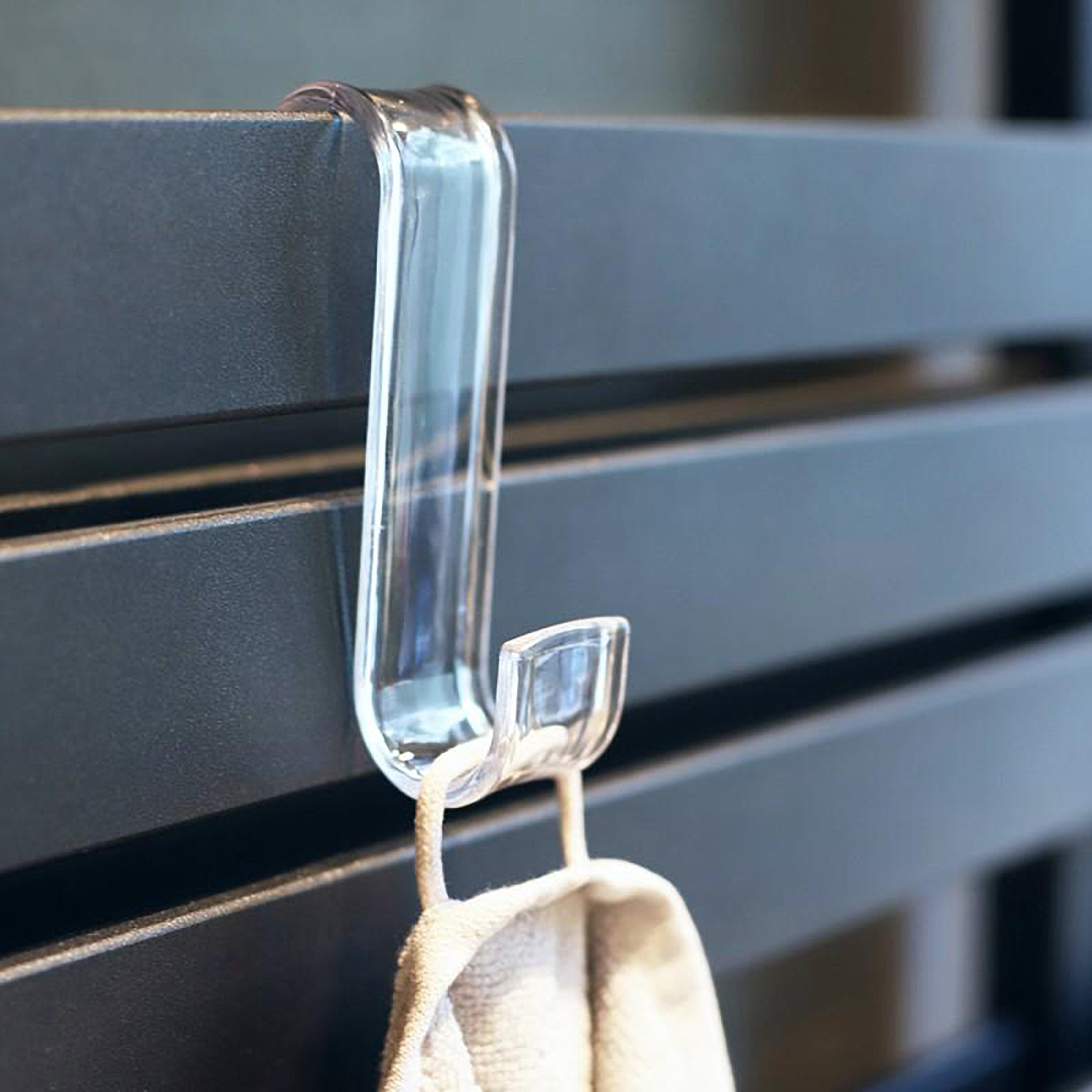 Haczyk łazienkowy Neo Center Plus - 2