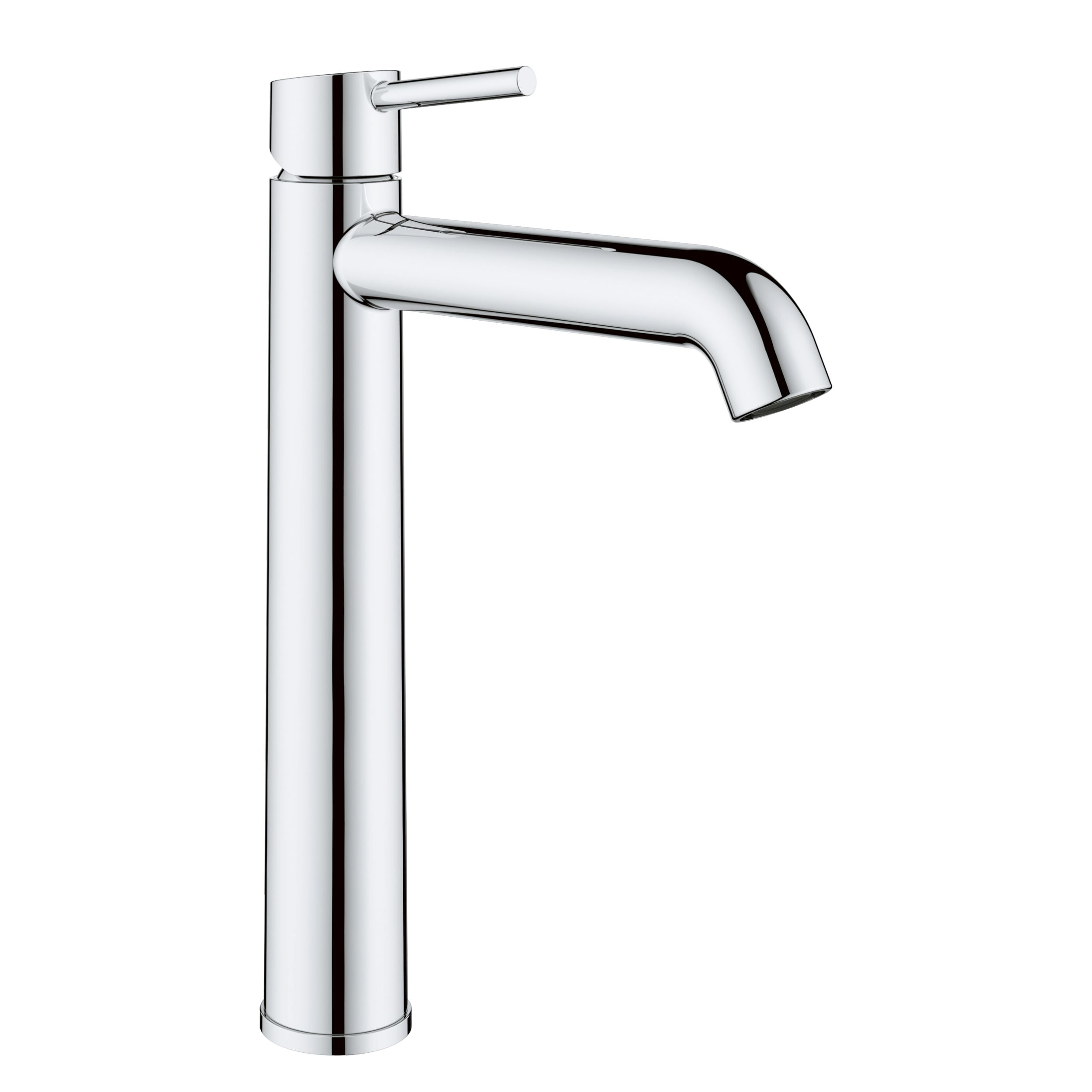 Grifo lavabo GROHE Clova Classic cromo Leroy Merlin