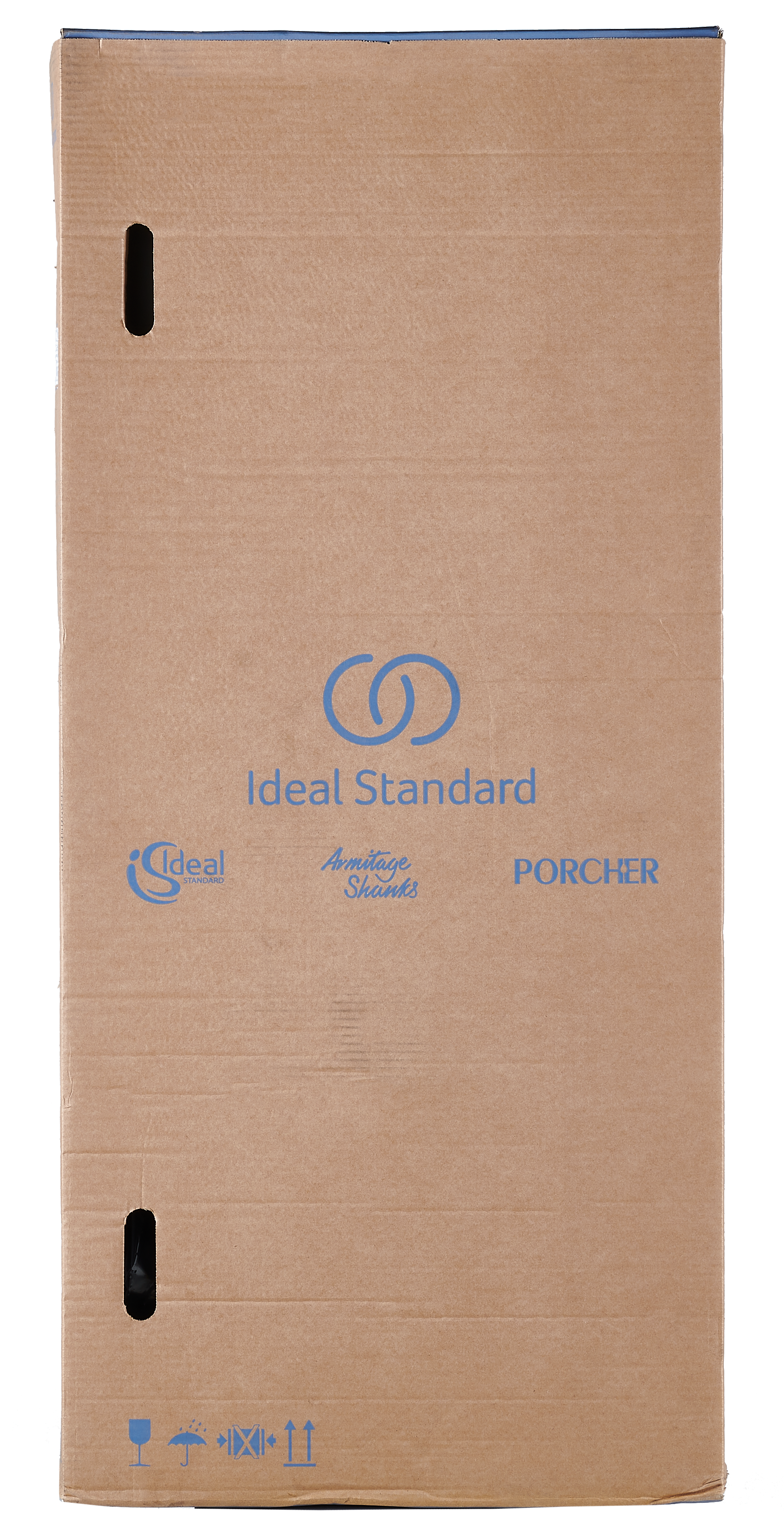 Bastidor para anclaje WC suspendido IDEAL STANDARD Prosys 115x50x21 cm cromo - 3