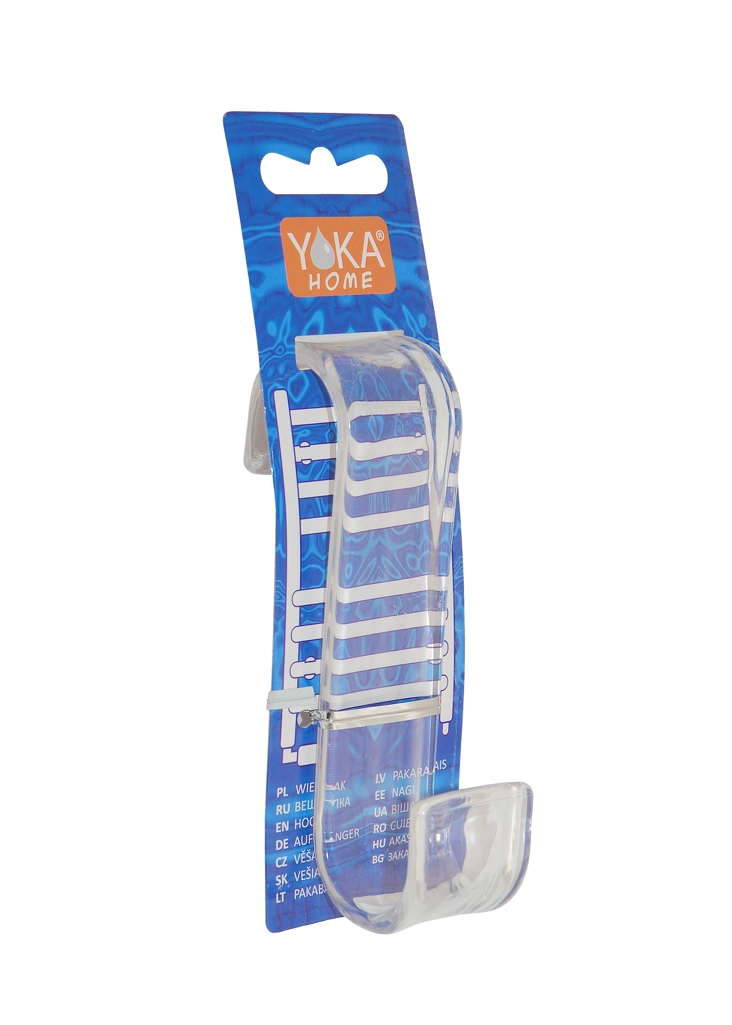 Haczyk łazienkowy Neo Center Plus - 6