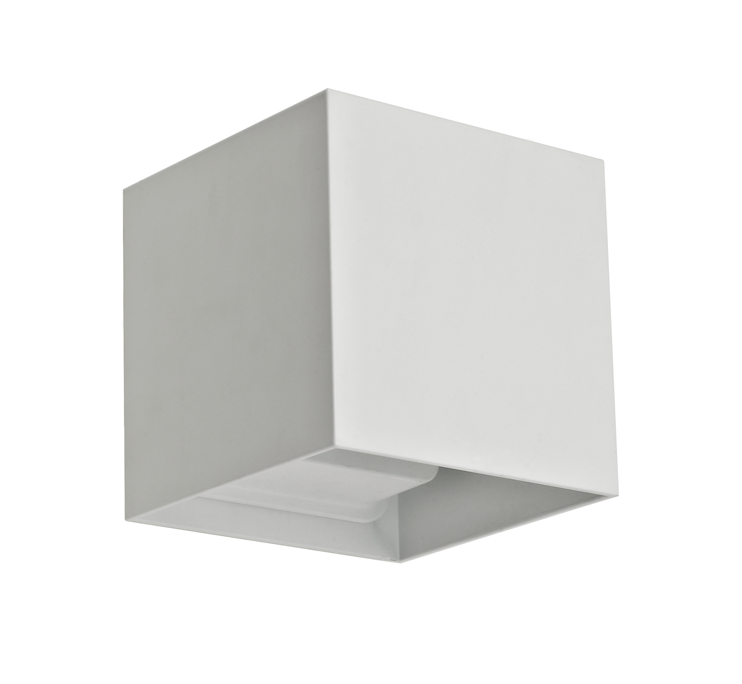Kinkiet Kubbo biały 480 lm LED INSPIRE