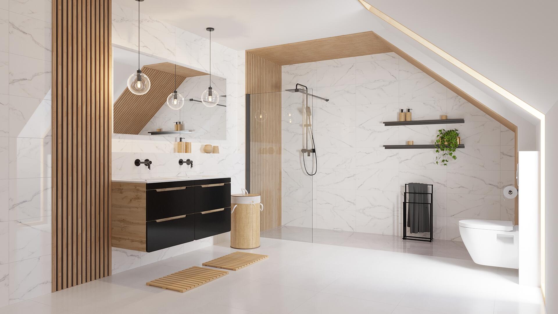 Glazura Silk Beige 29.7x60 Artens - 3