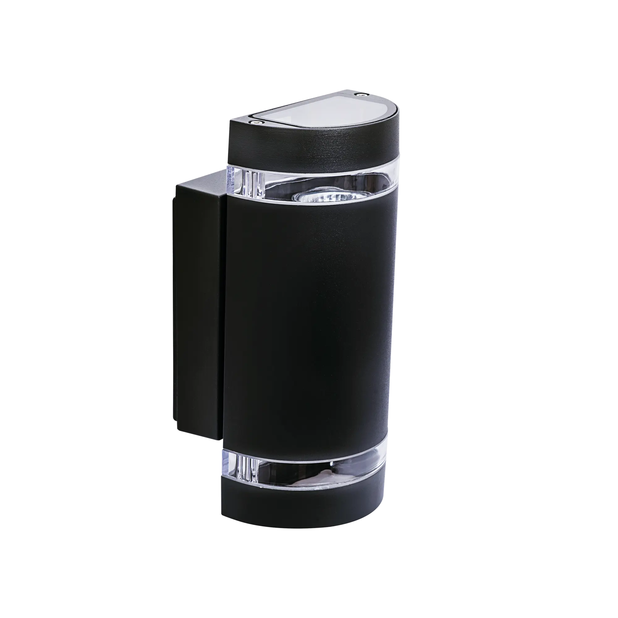 Kinkiet zewnętrzny ZEW IP44 czarny GU10 Kanlux