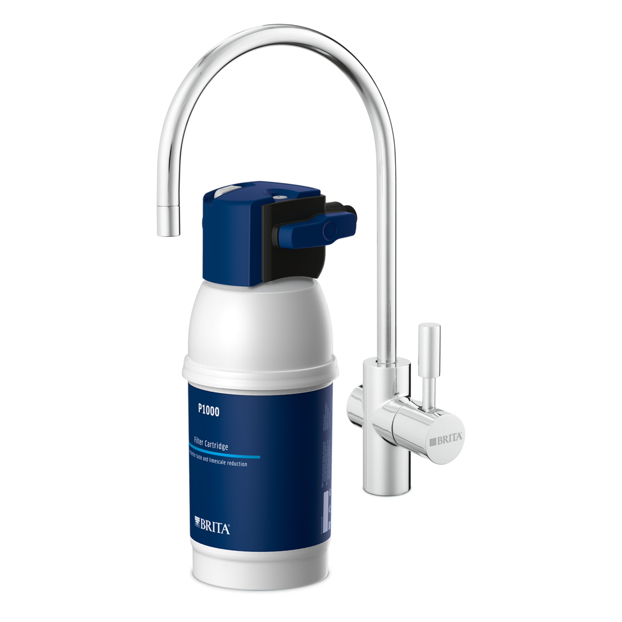 Zestaw filtrujący MY PURE P1 BRITA
