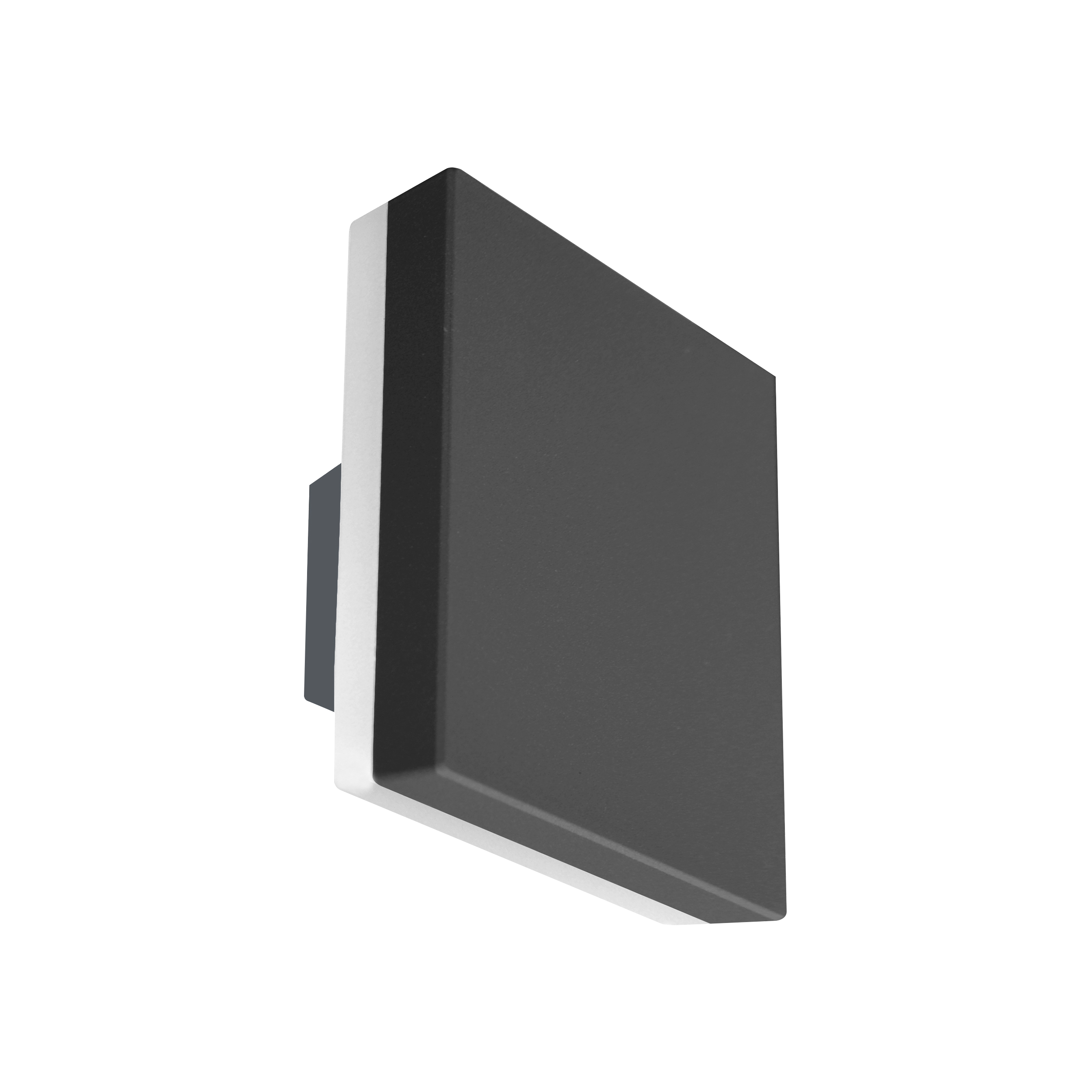 Kinkiet zewnętrzny Viano 2 3TK IP54 sand czarny Italux