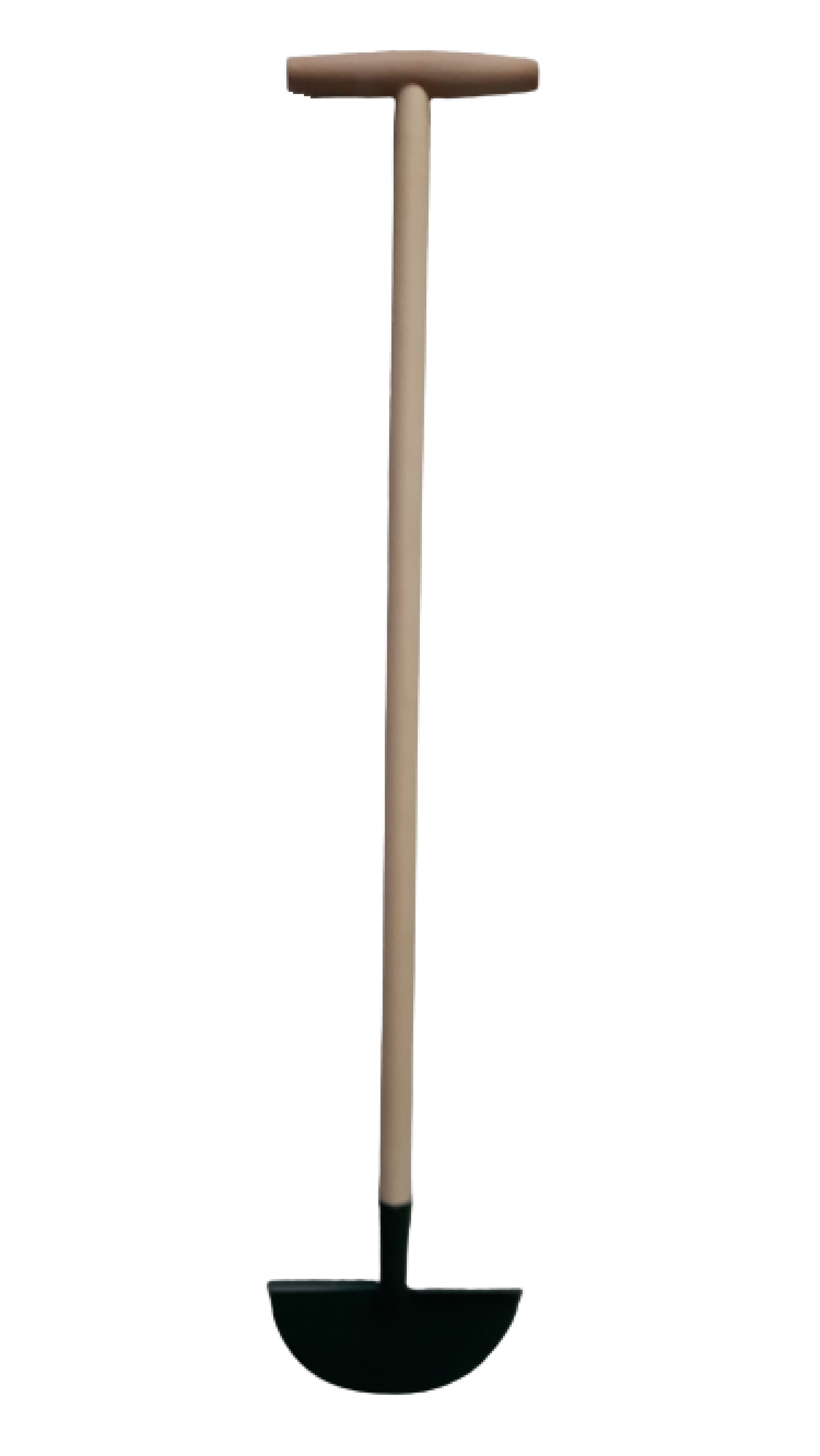 Nóż półokrągły do darni szer.21 cm Geolia - 3