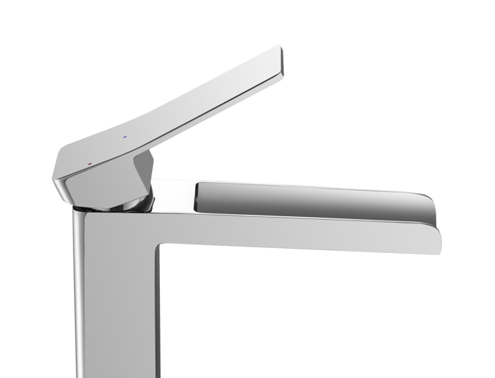 Apertura en frío grifo Studio