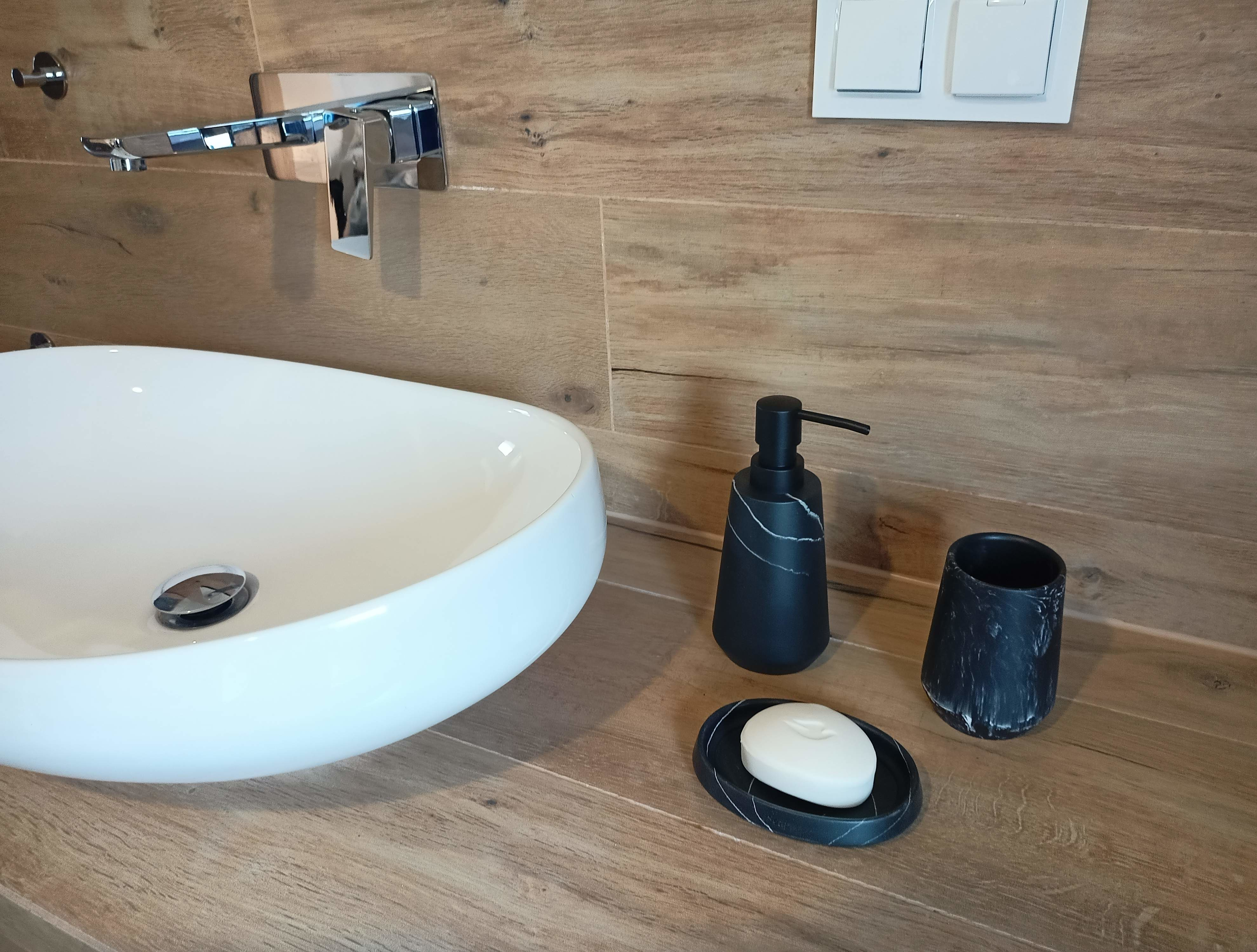 Dozownik mydła Basalt Dietsche - 3