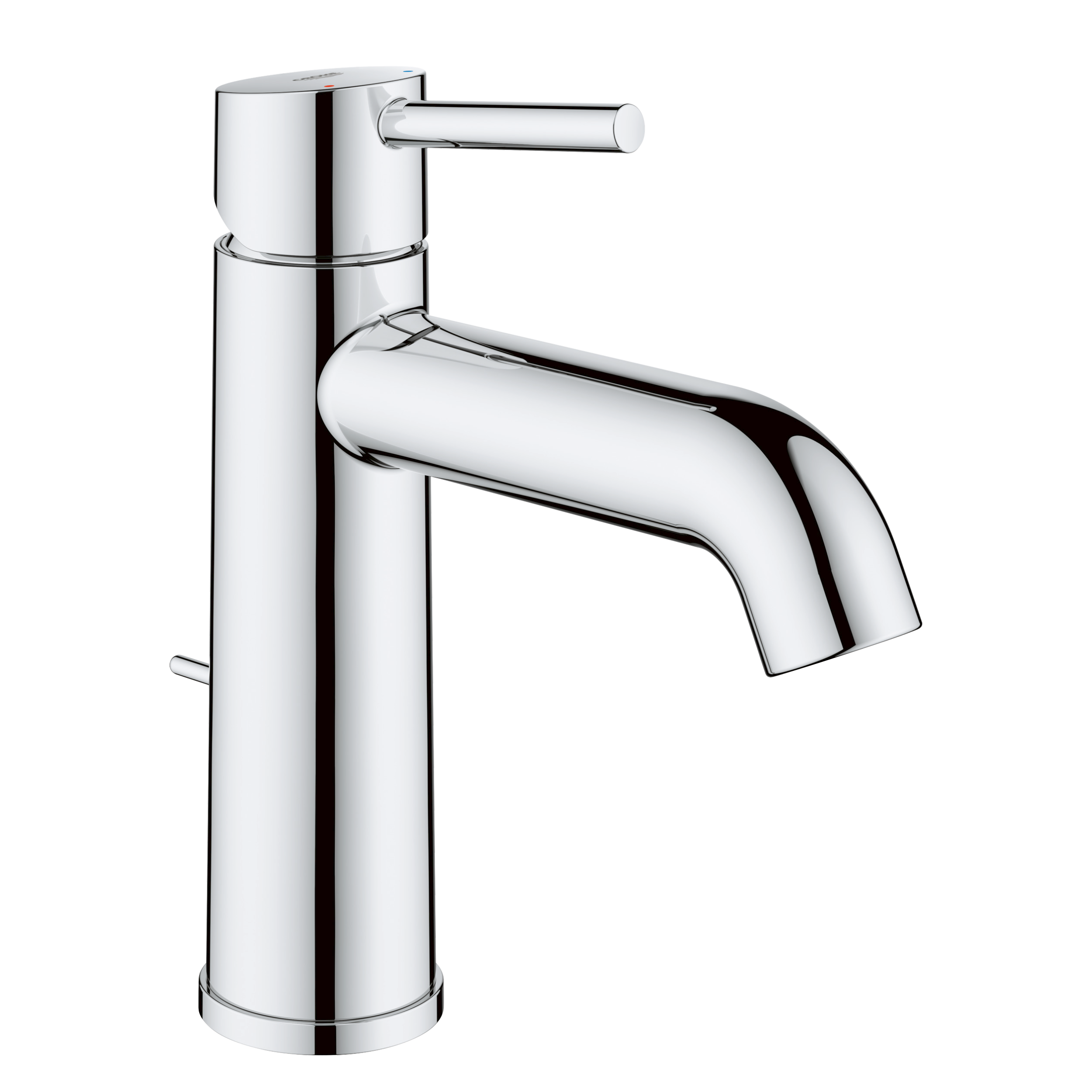 Grifo lavabo grohe clova classic cromo