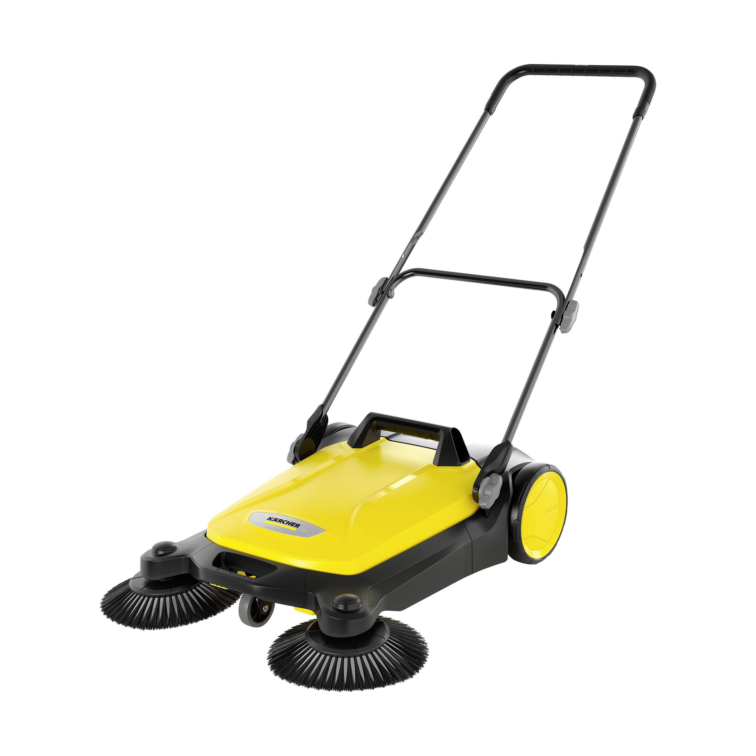 Barredora karcher manual s 4 twin 68 cm ancho trabajo