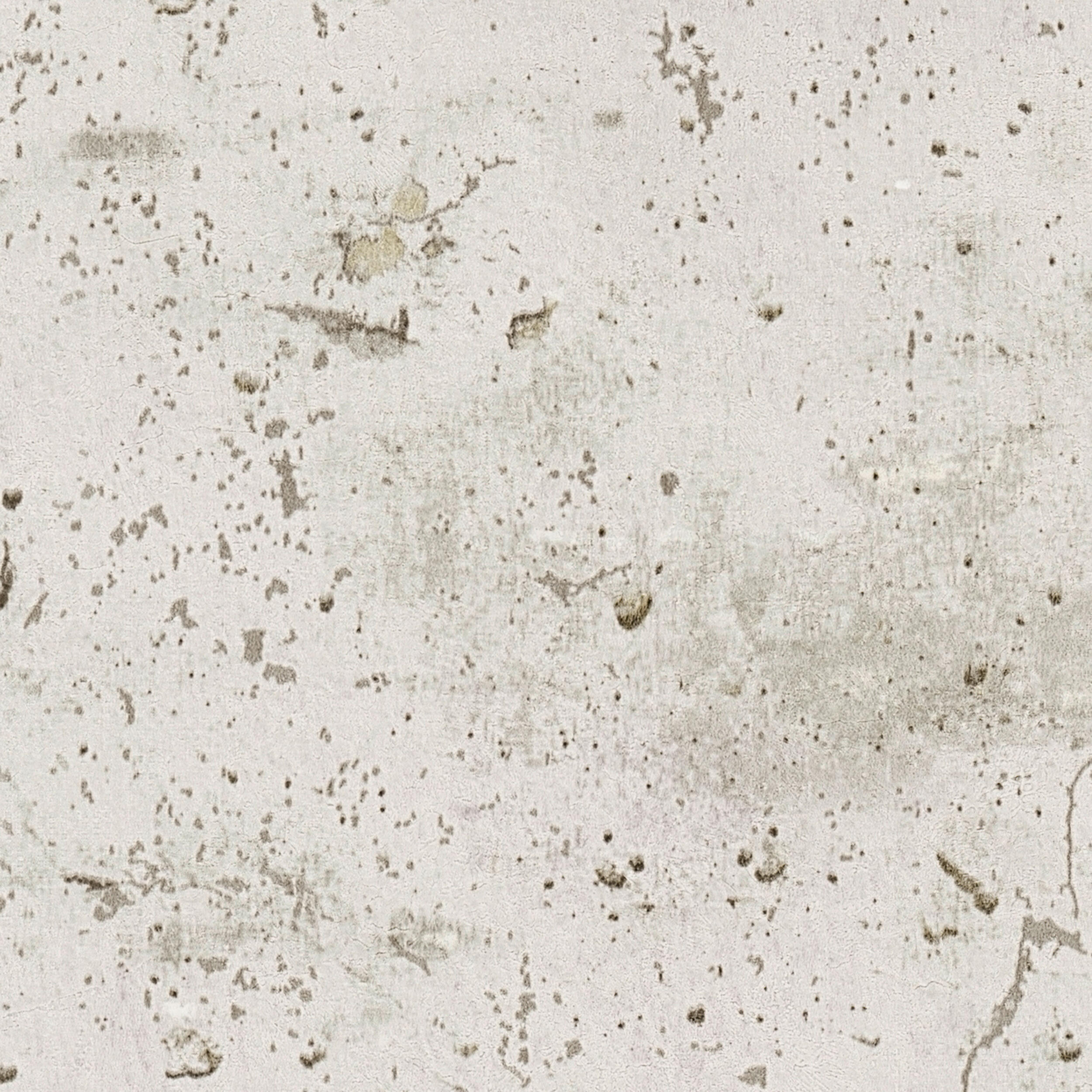 Tapeta Marble imitująca beton szara winylowa na flizelinie - 3