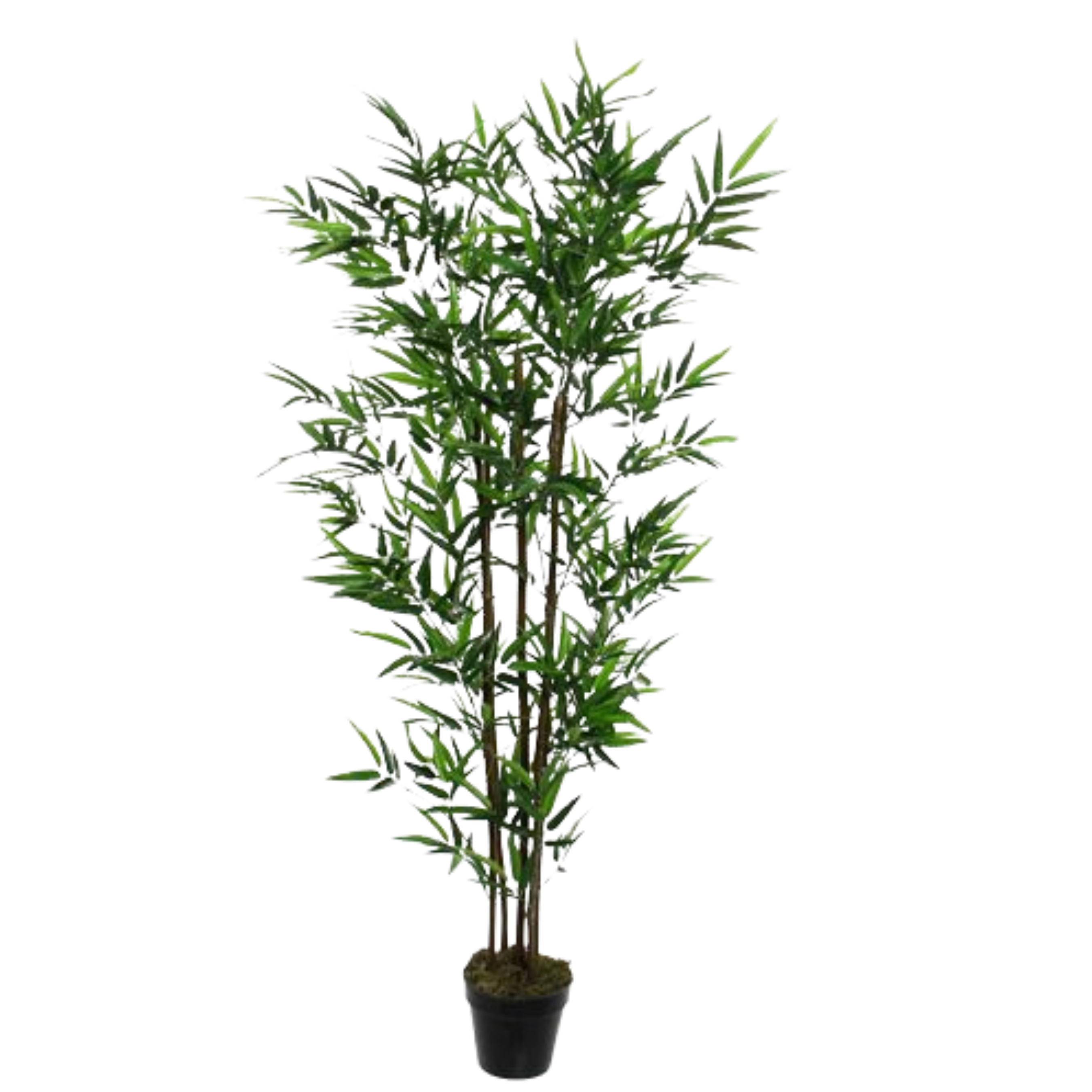 Planta artificial bambu 155 cm - 2