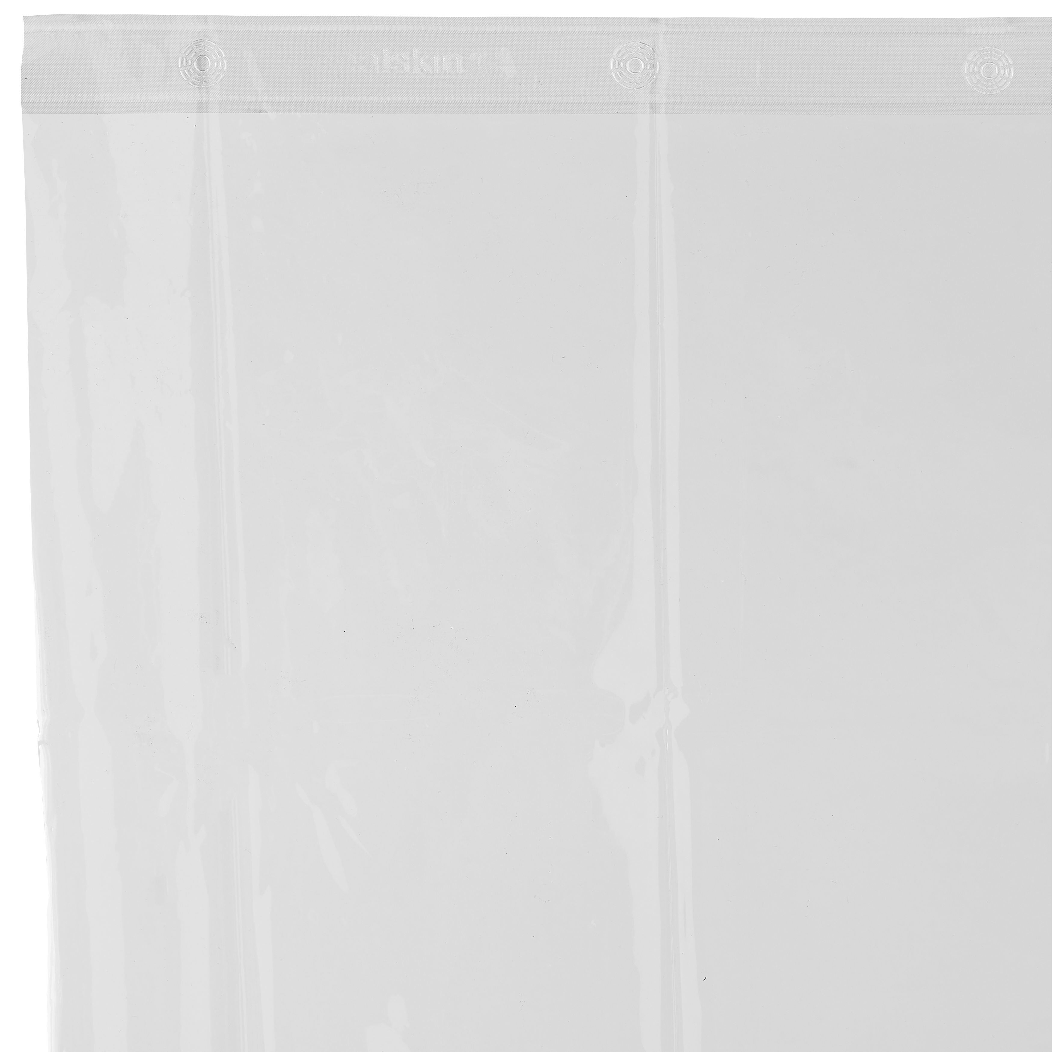 Zasłonka prysznicowa Clear 180 X 200 cm Sealskin - 2
