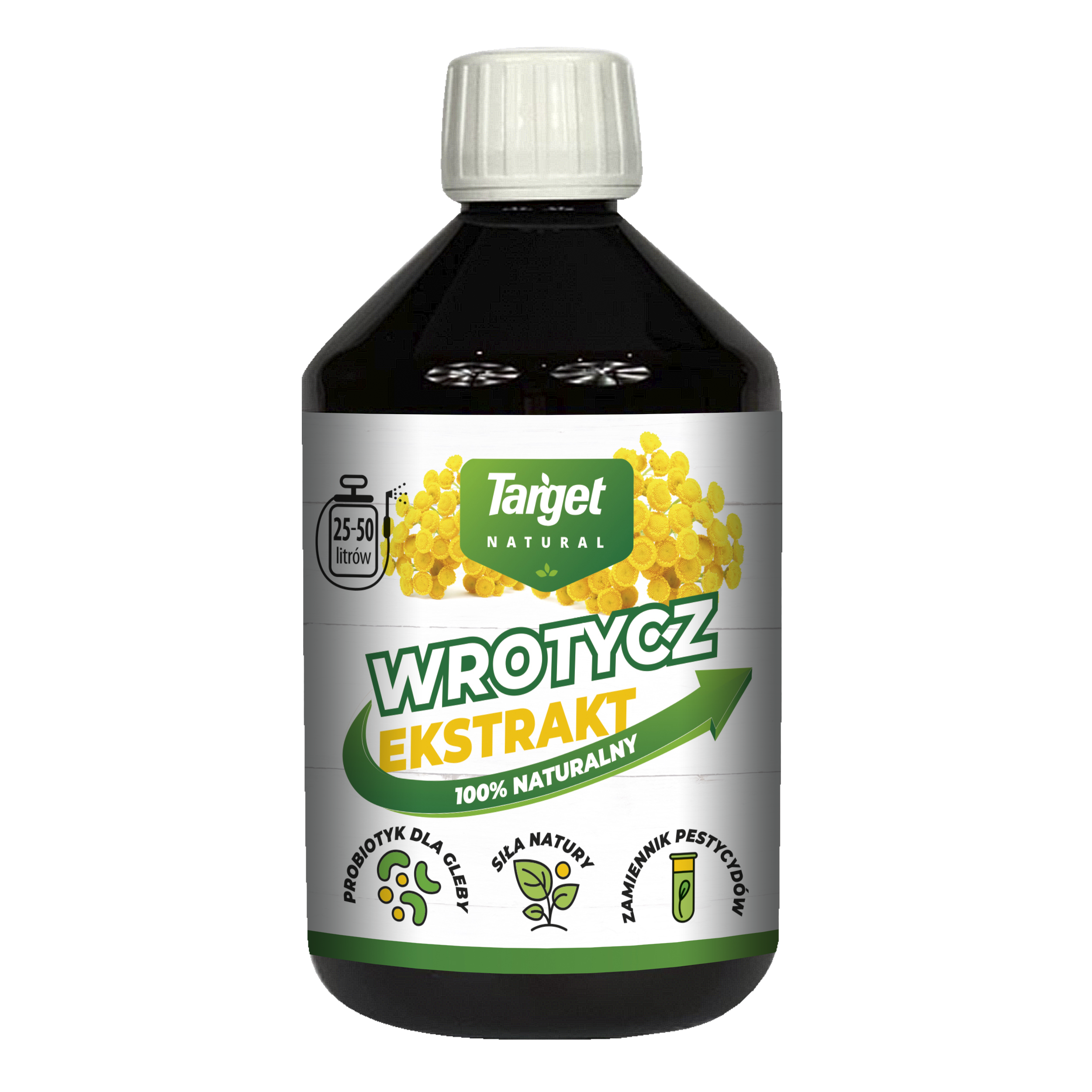 Środek owadobójczy Wrotycz 500ml koncentrat Target - 2