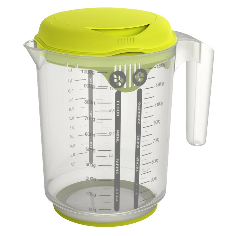 Dzbanek z miarką 1.5 l Rotho