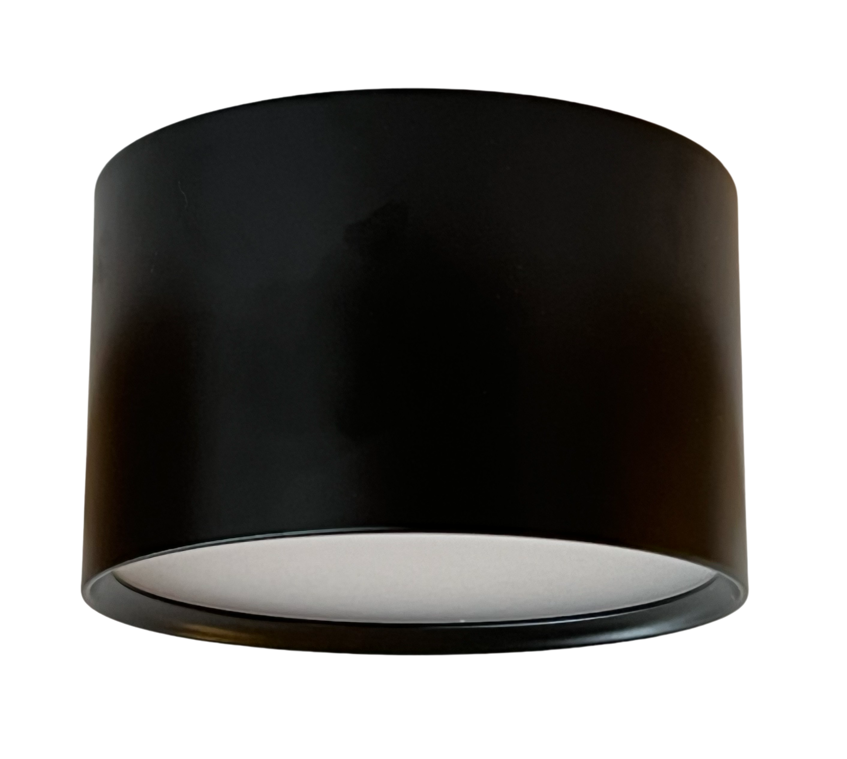 Oprawa natynkowa Kendal stała 6 W czarna LED Light Prestige
