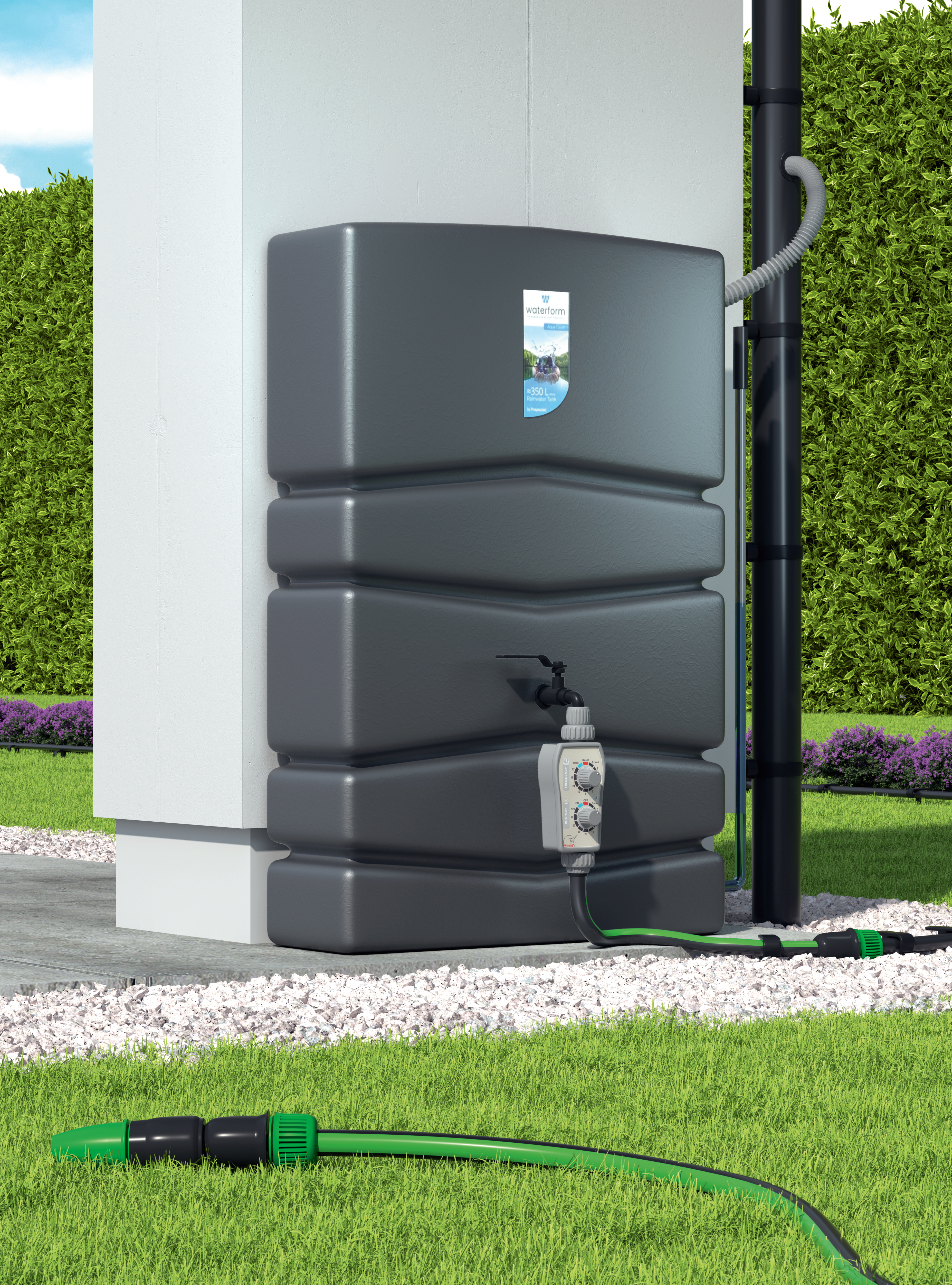 Szpilki do linii kroplującej 16-20 mm 50szt. 16 cm - 2